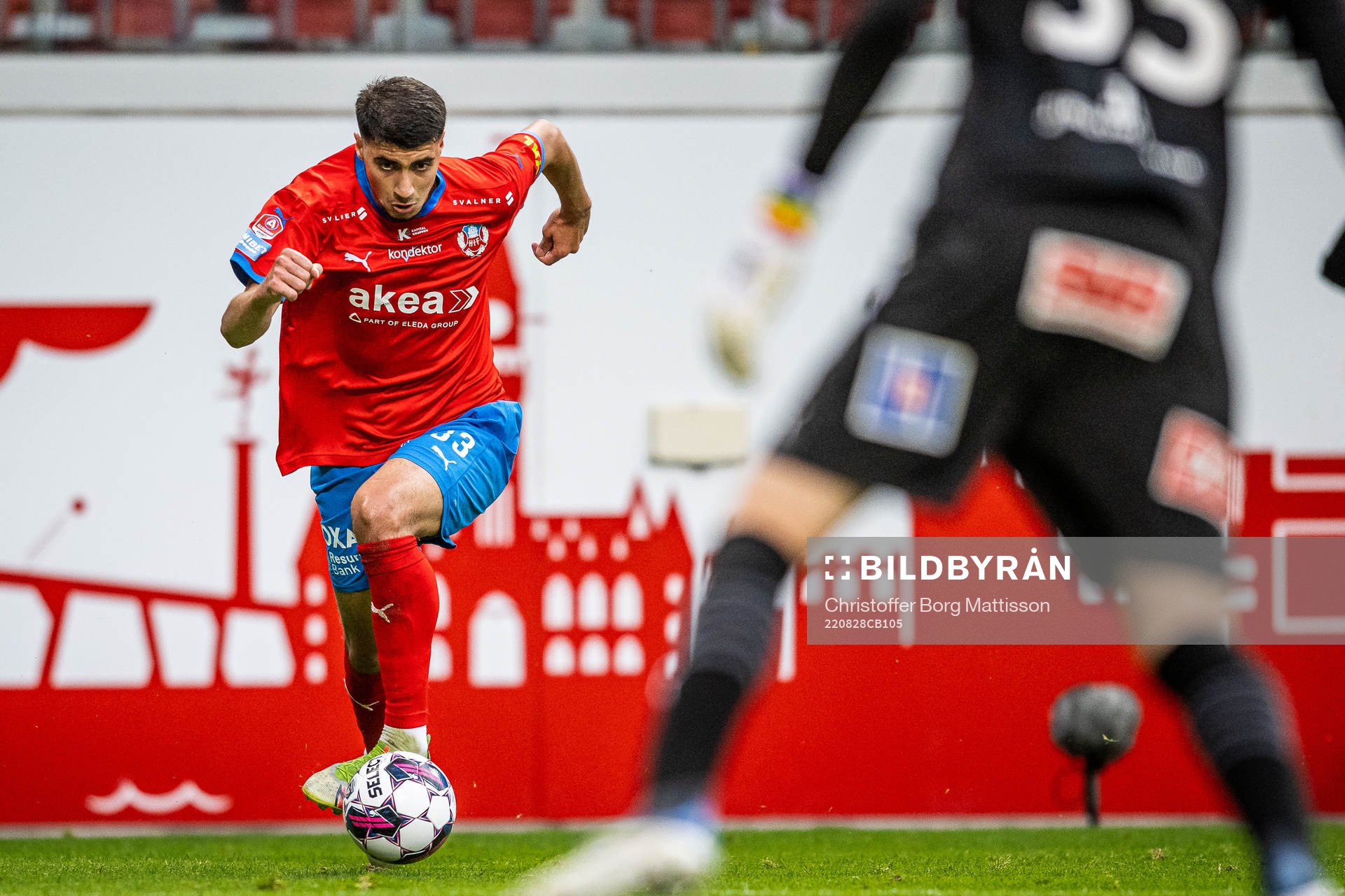Helsingborgs Amar Muhsin