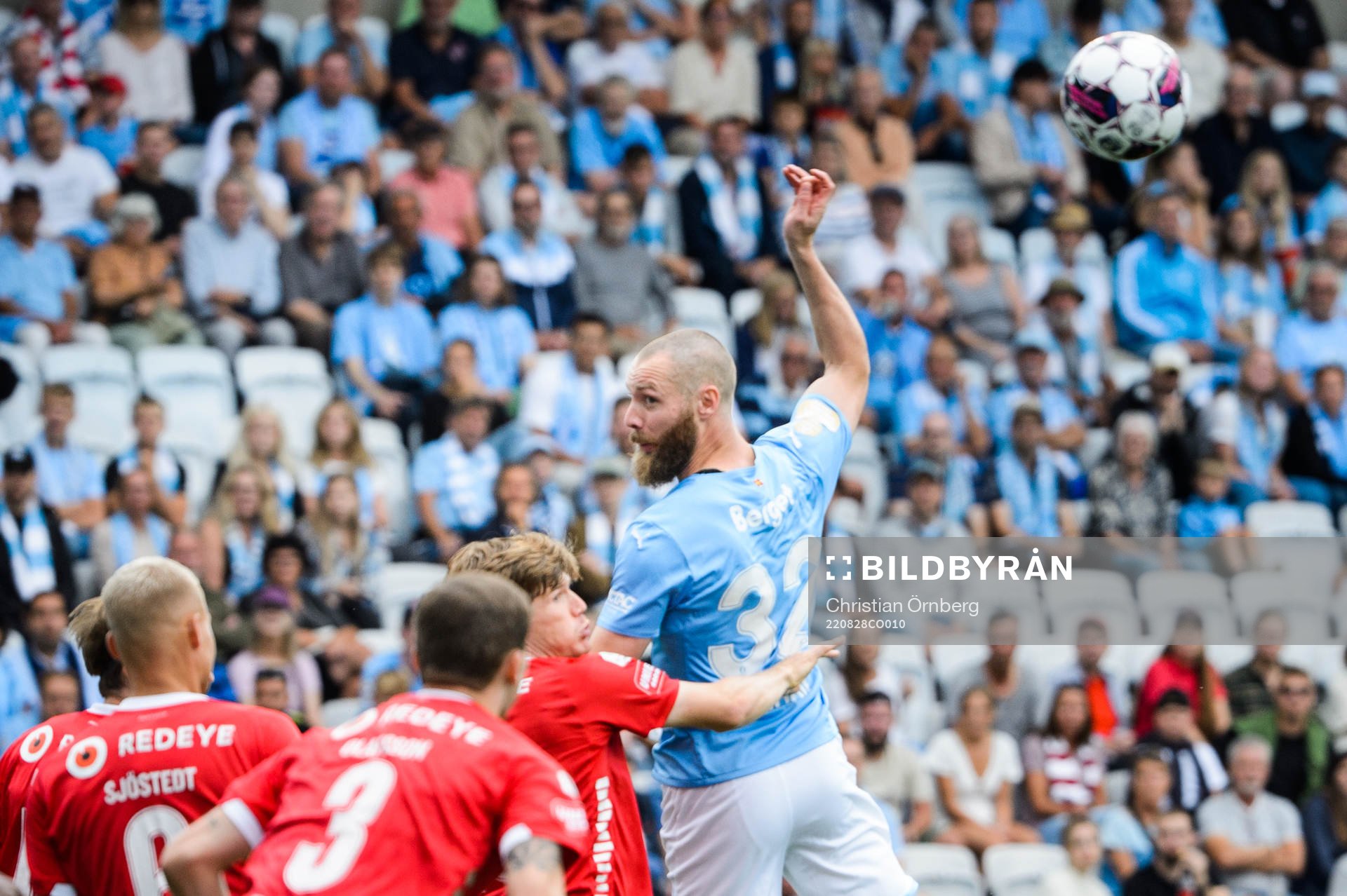 Malmö FFs Jo Inge Berget
