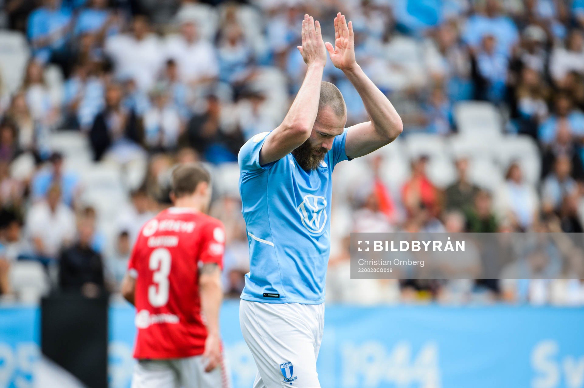 Malmö FFs Jo Inge Berget