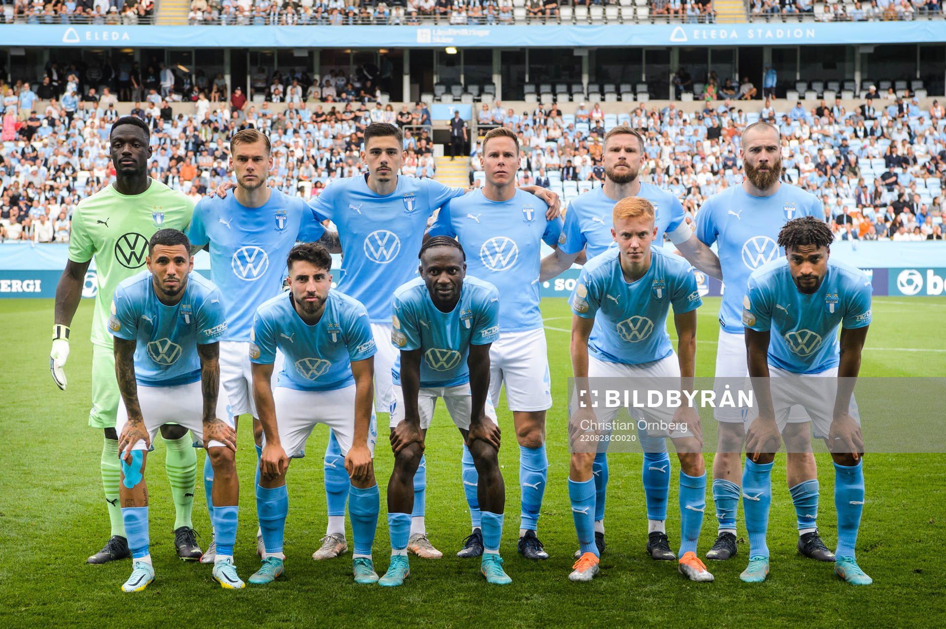 Malmö FFs spelare