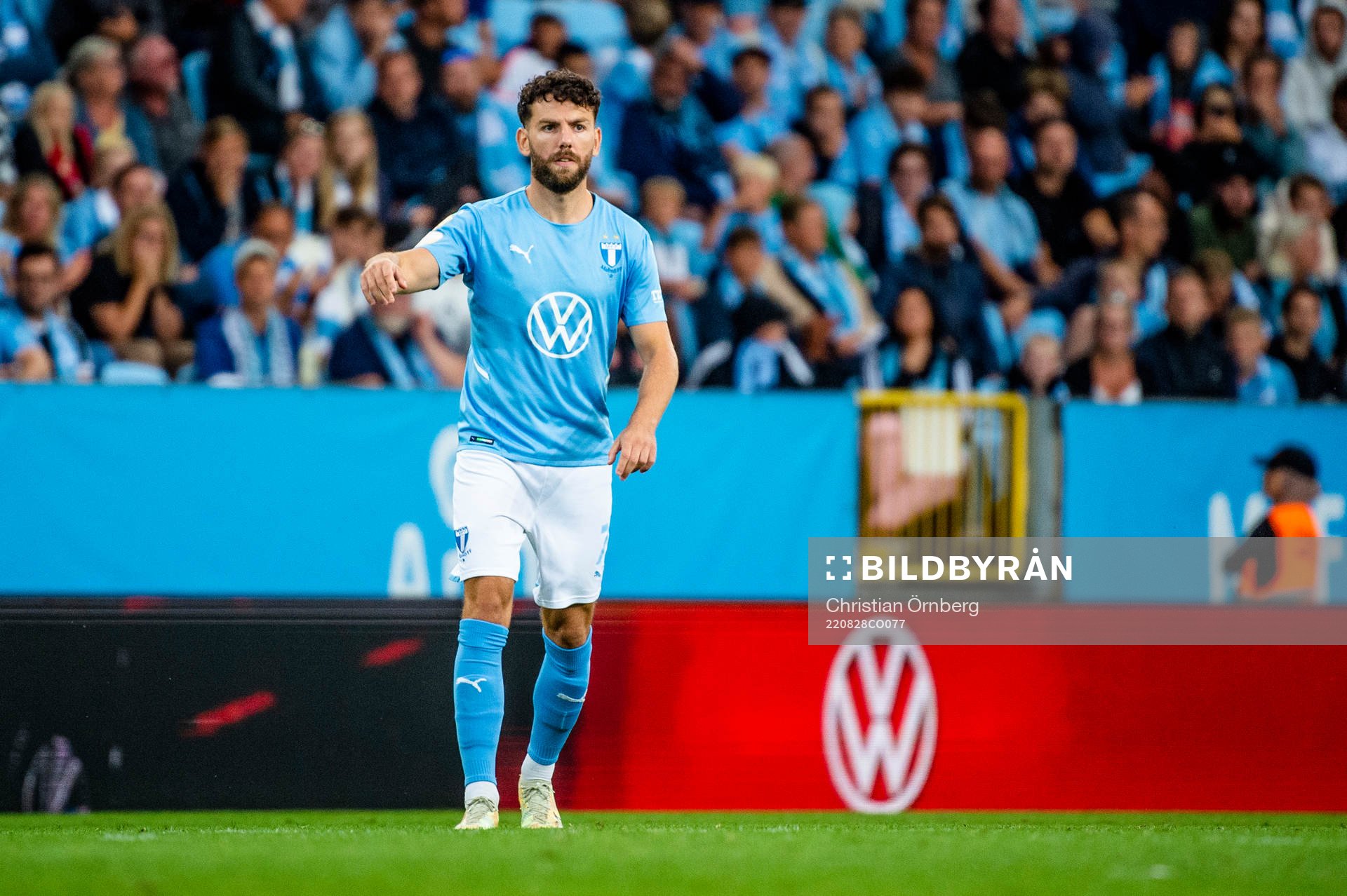 Malmö FFs Erdal Rakip