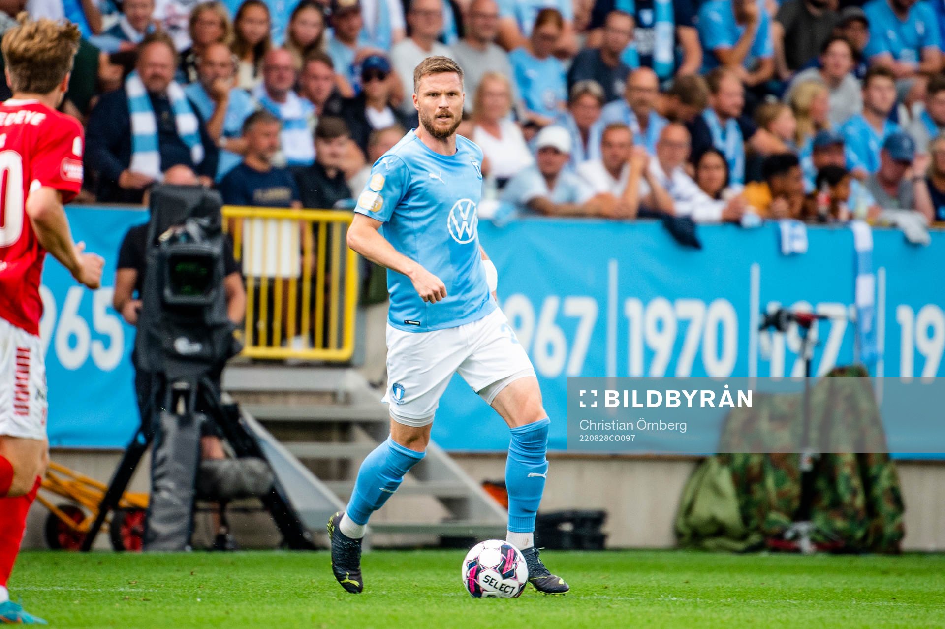 Malmö FFs Lasse Nielsen