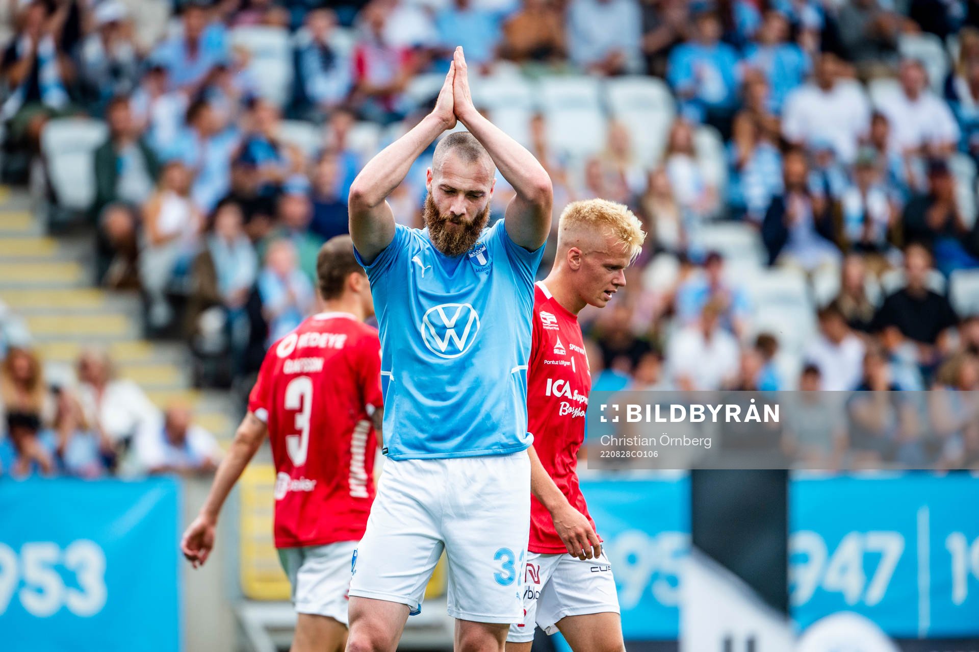 Malmö FFs Jo Inge Berget