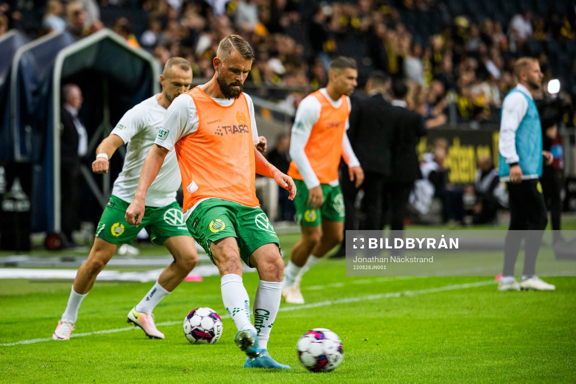 Hammarbys spelare