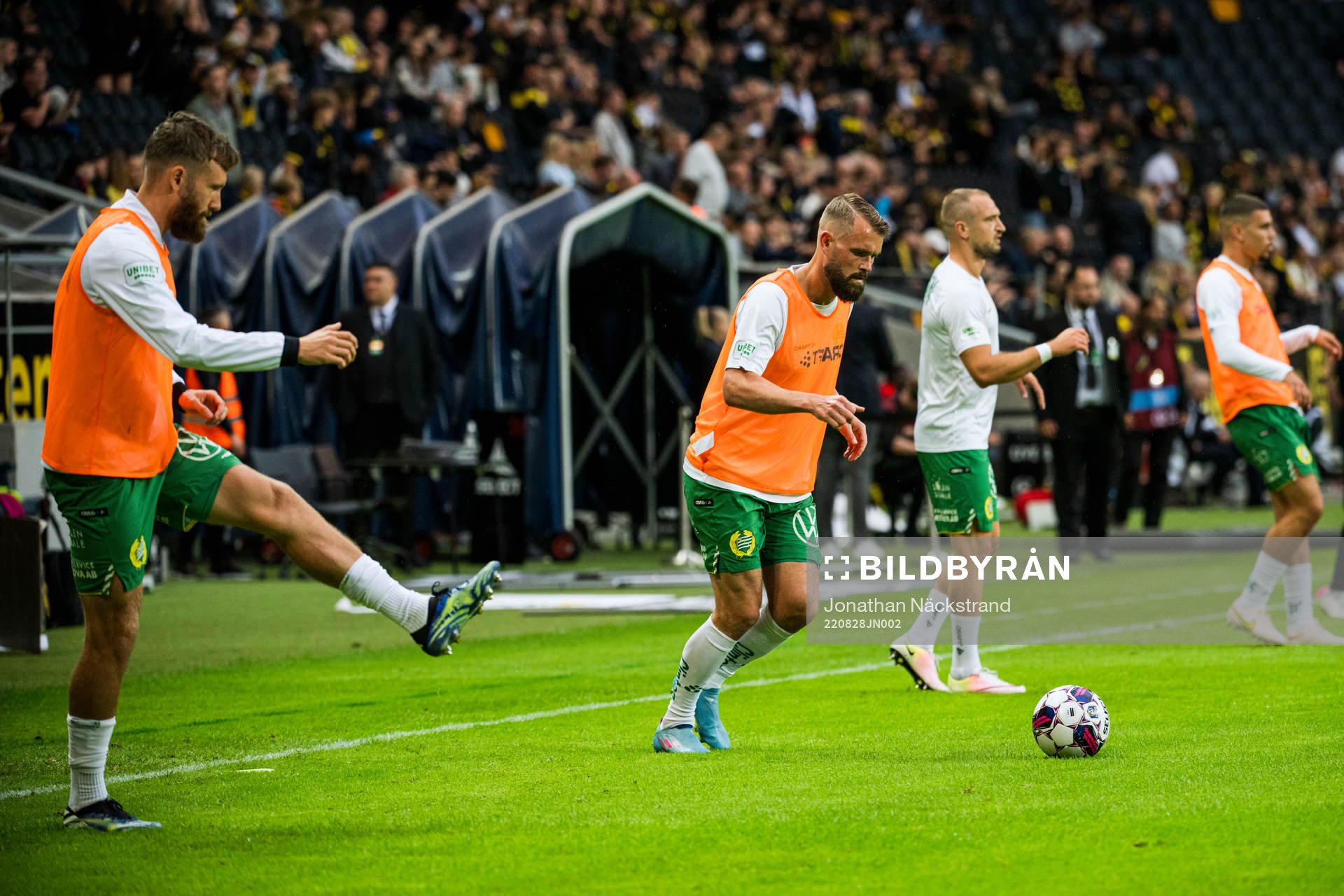 Hammarbys spelare