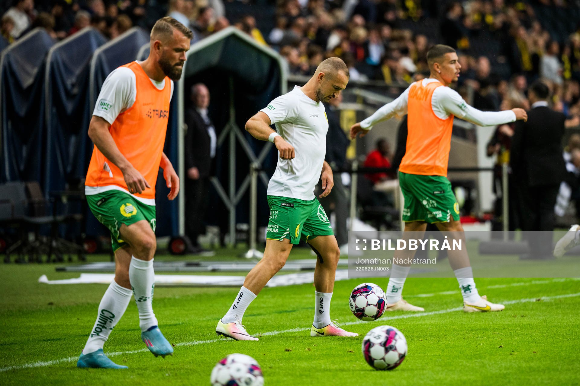 Hammarbys spelare