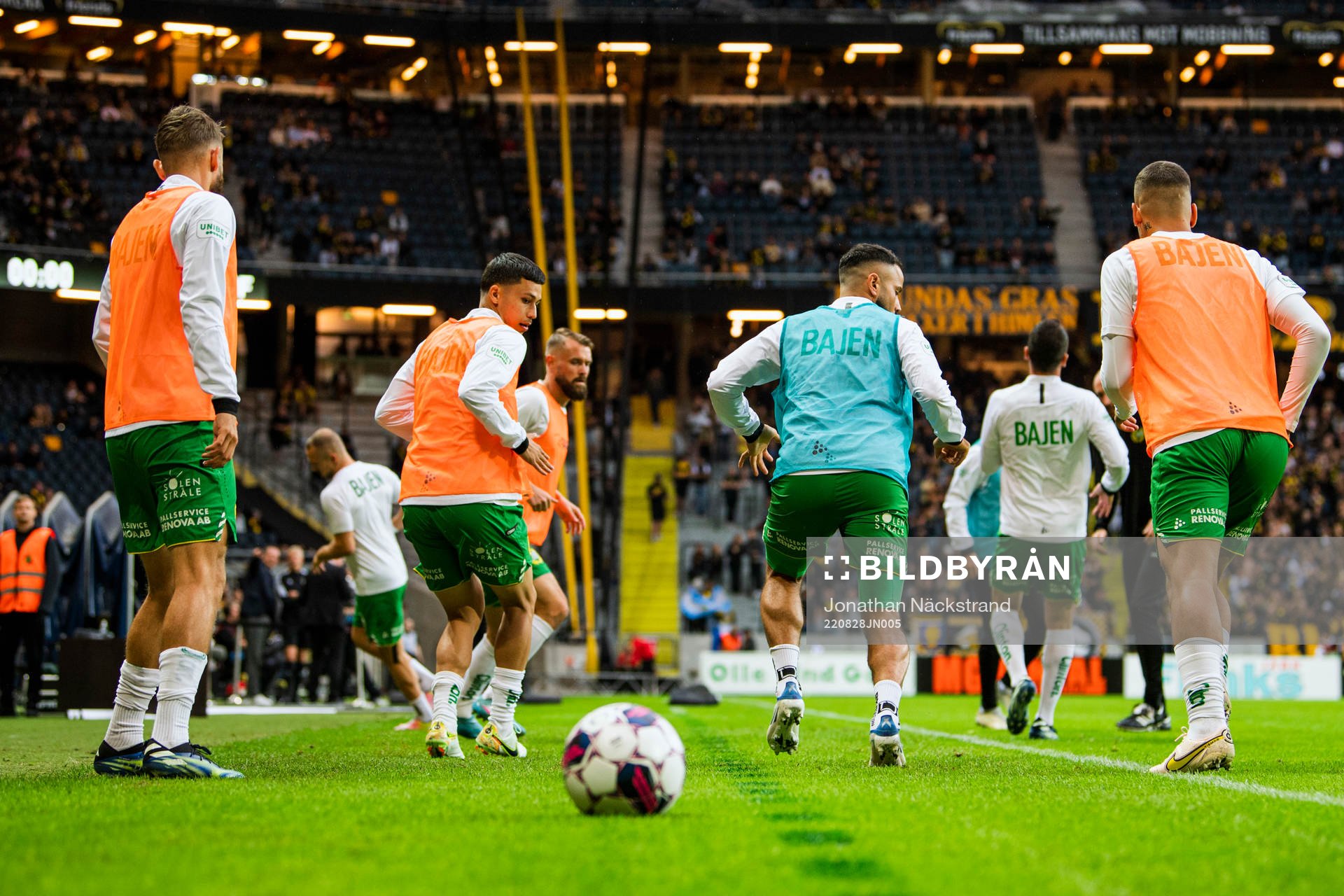 Hammarbys spelare