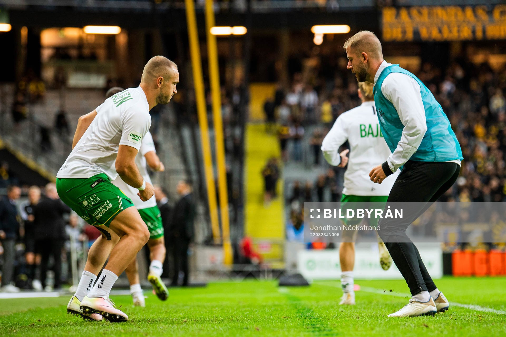 Hammarbys spelare