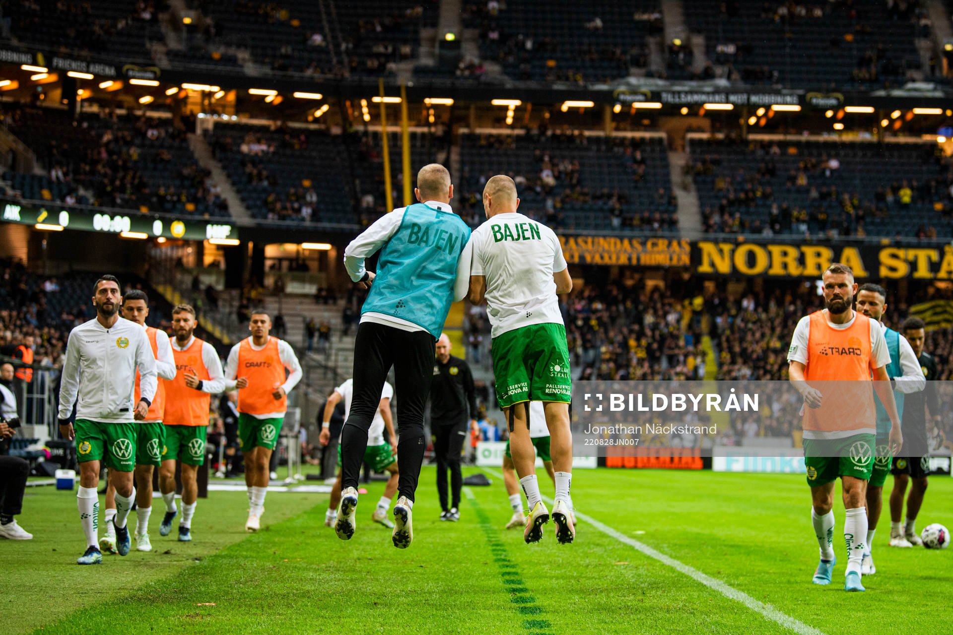 Hammarbys spelare