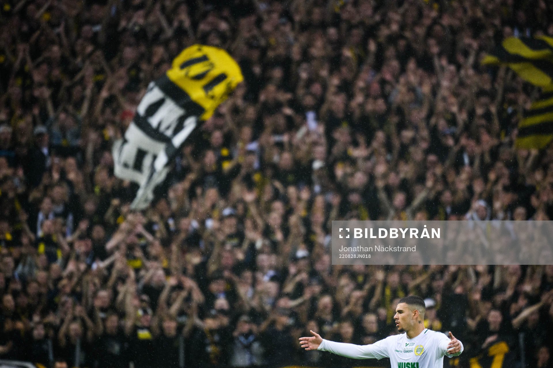 Hammarbys Edvin Kurtulus