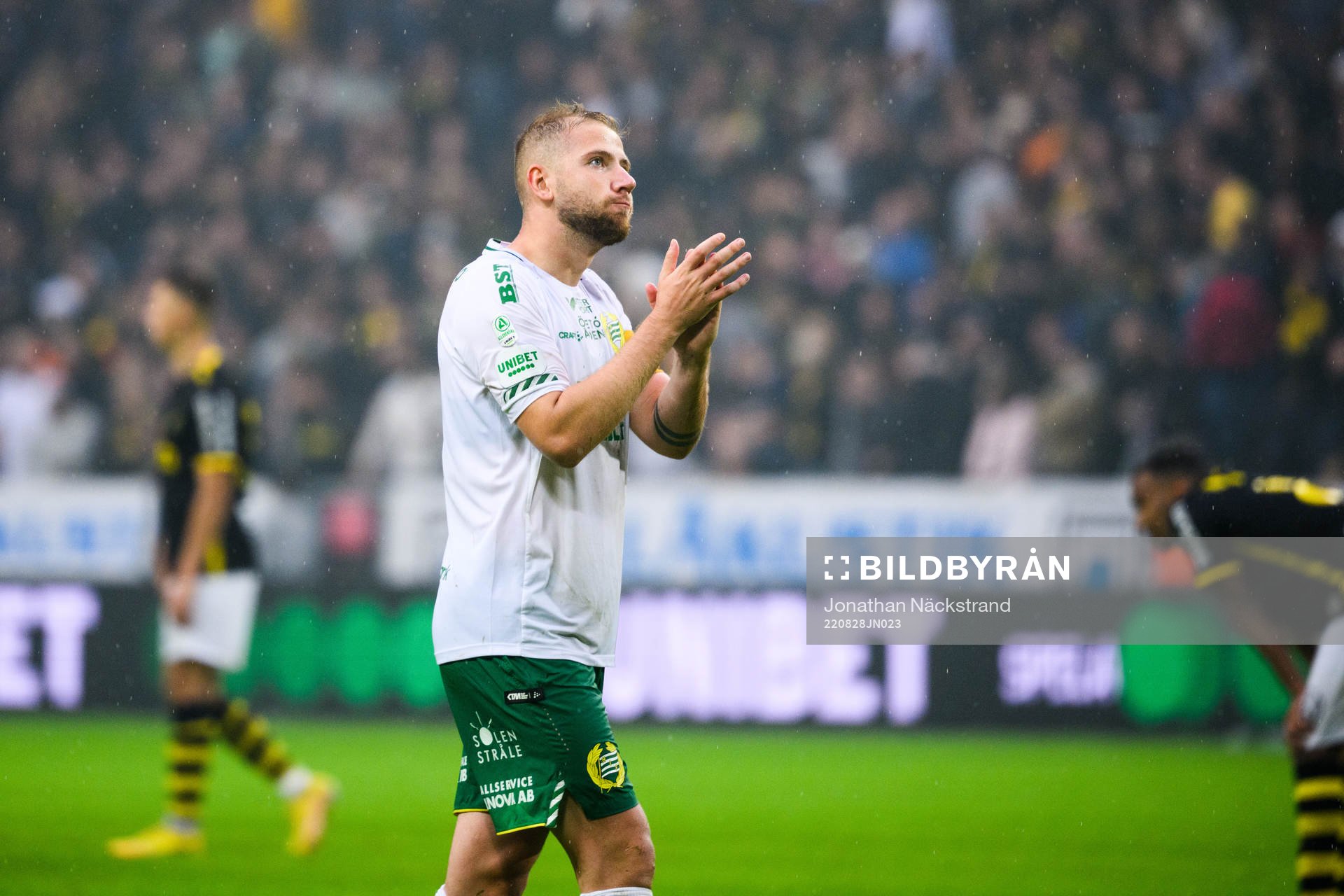Hammarbys Darijan Bojanic