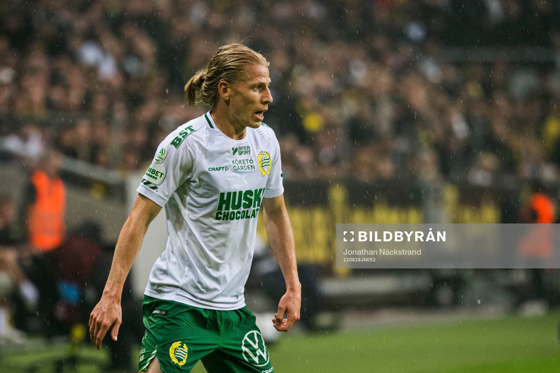 Hammarbys Gustav Ludwigson