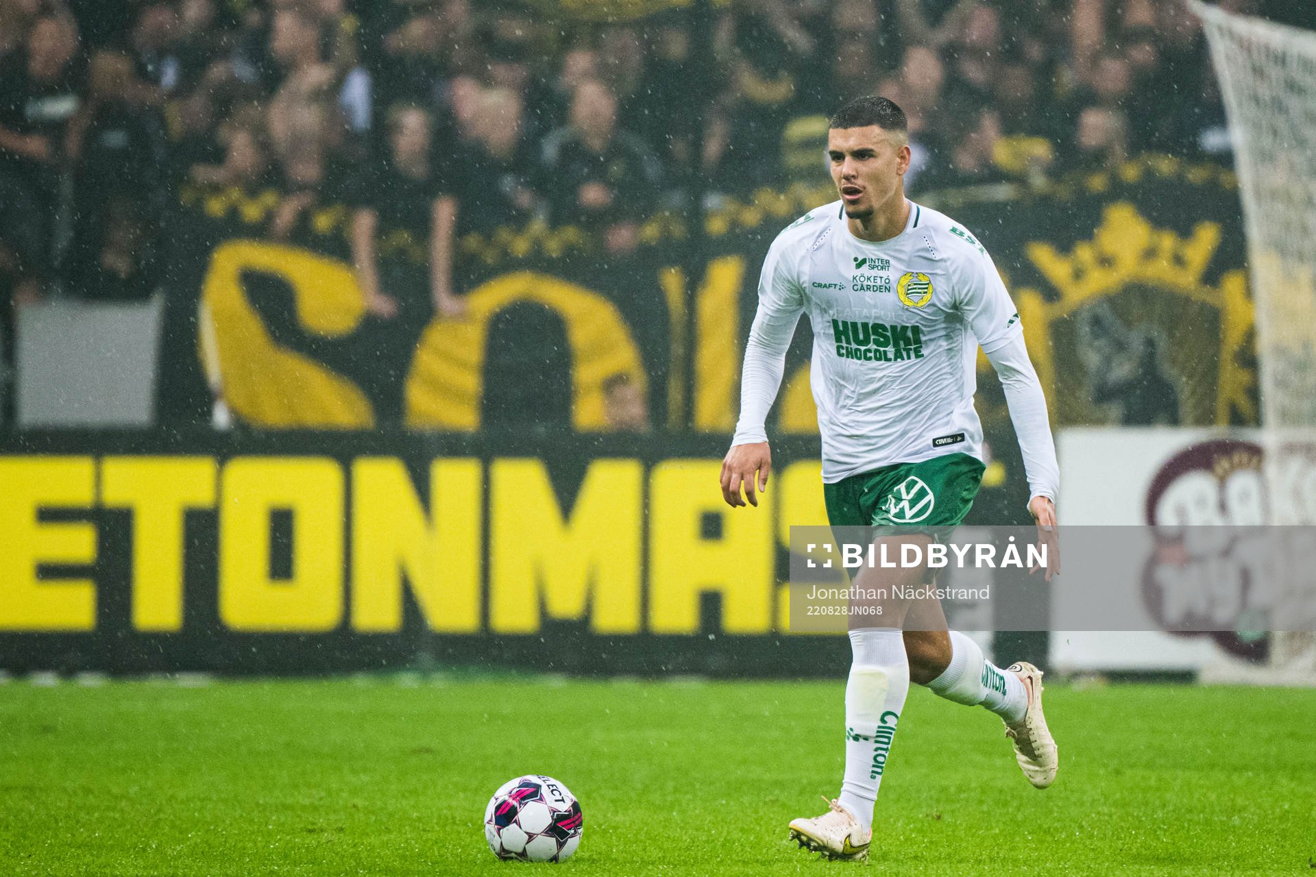 Hammarbys Edvin Kurtulus