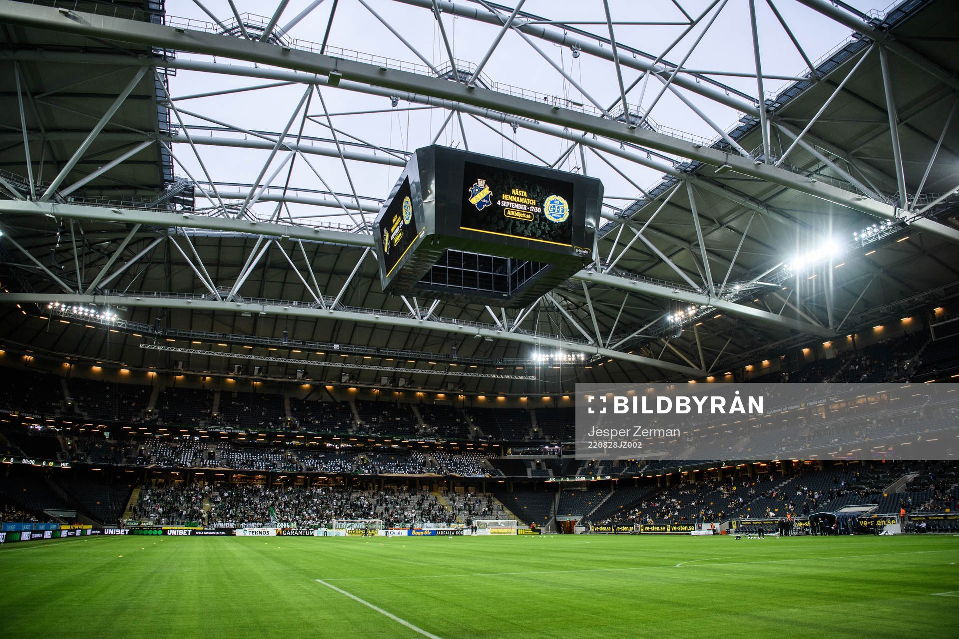 Friends Arena