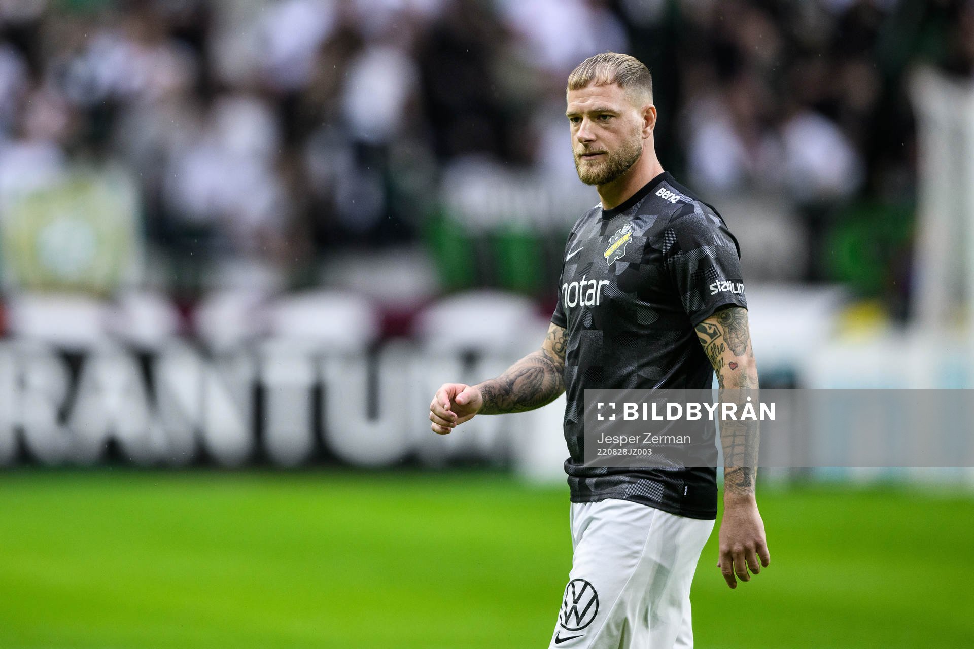 AIKs John Guidetti