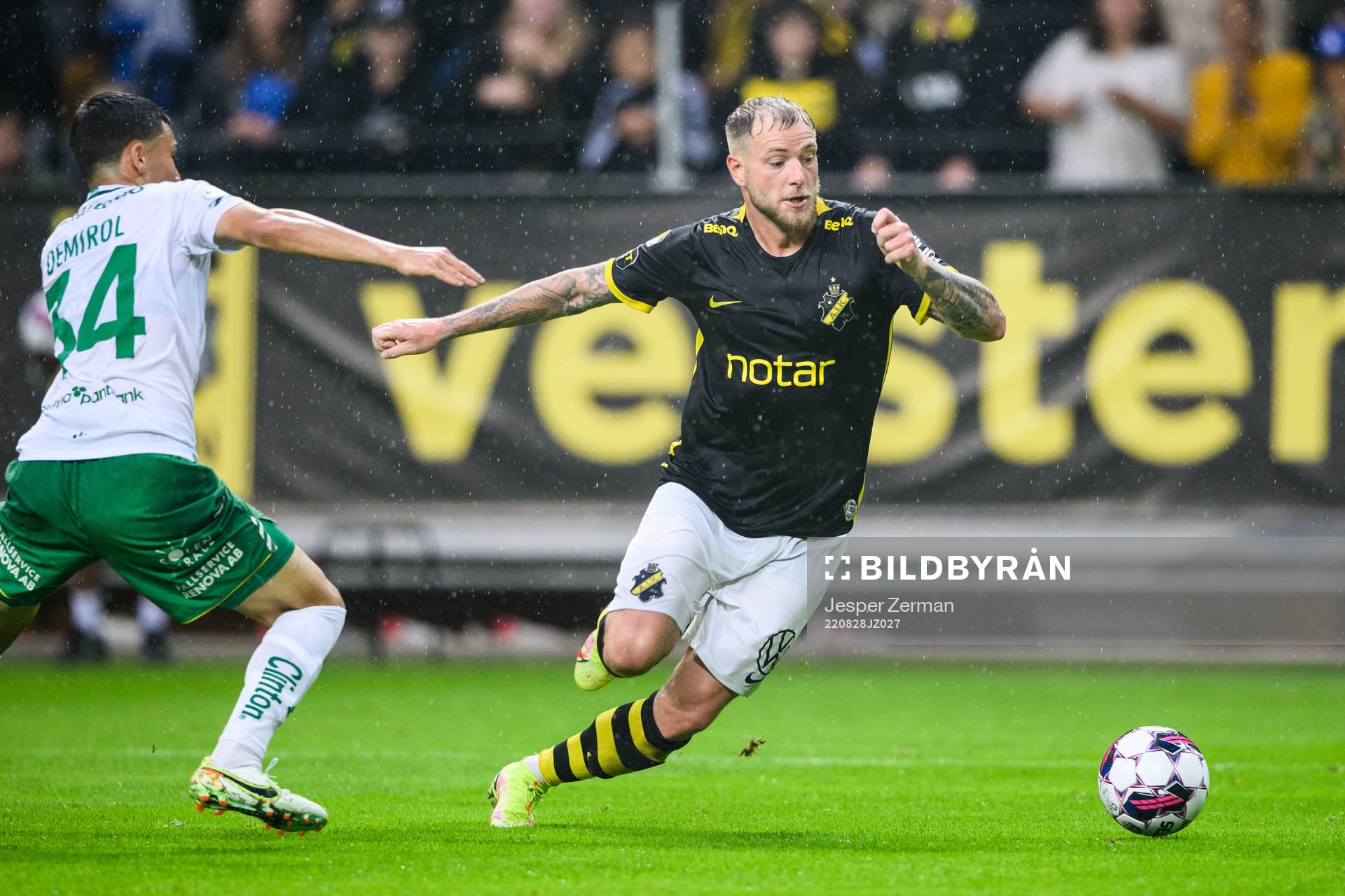 AIKs John Guidetti