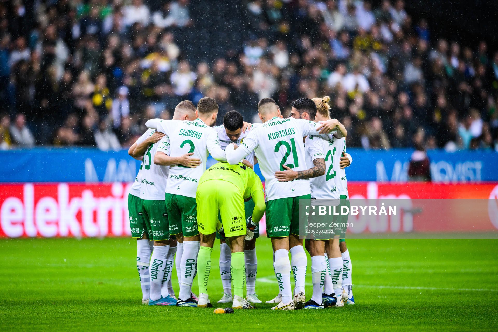 Hammarbys spelare