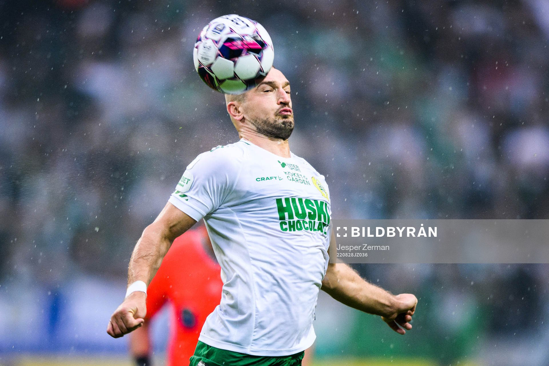 Hammarbys Veton Berisha