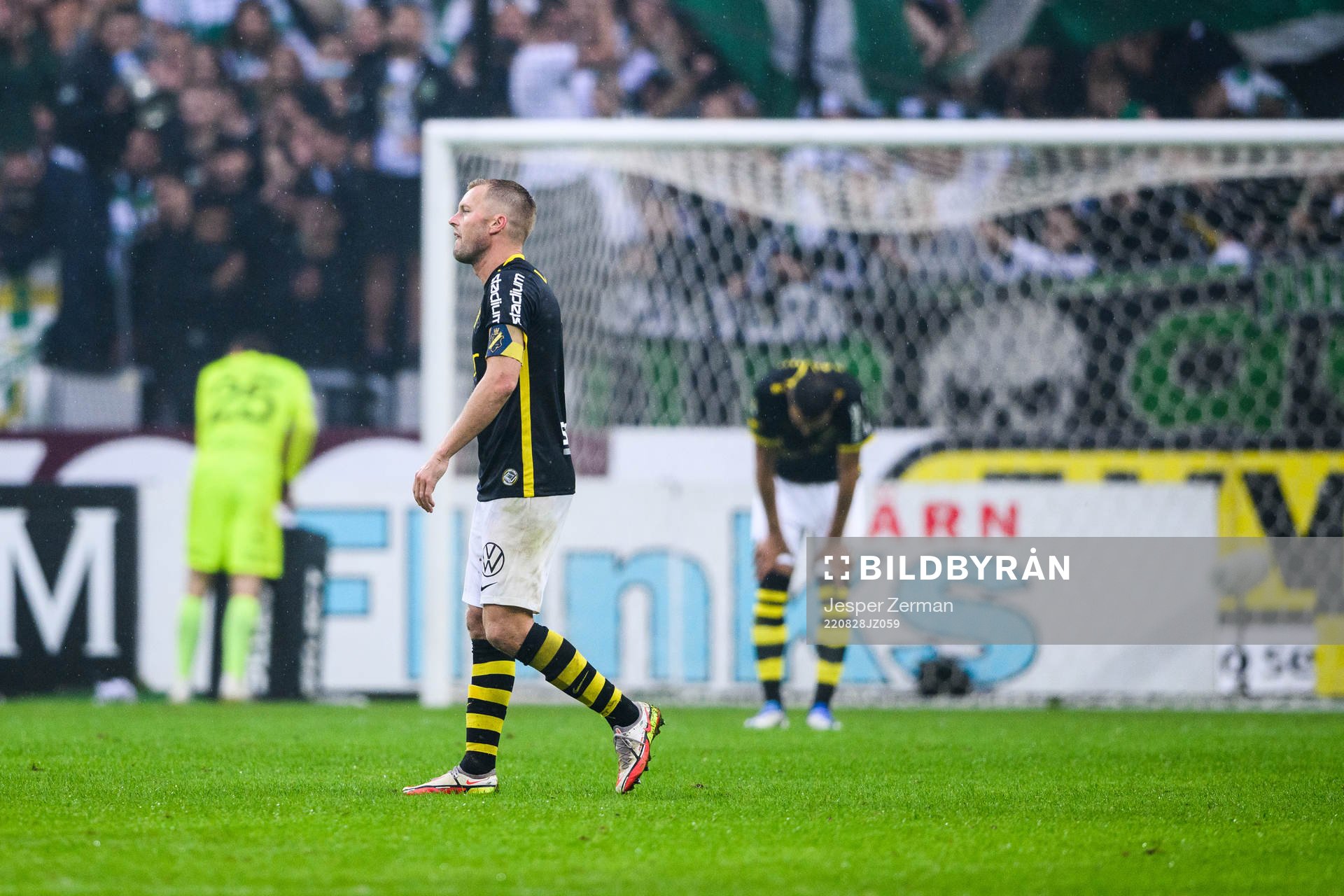 AIKs Sebastian Larsson deppar