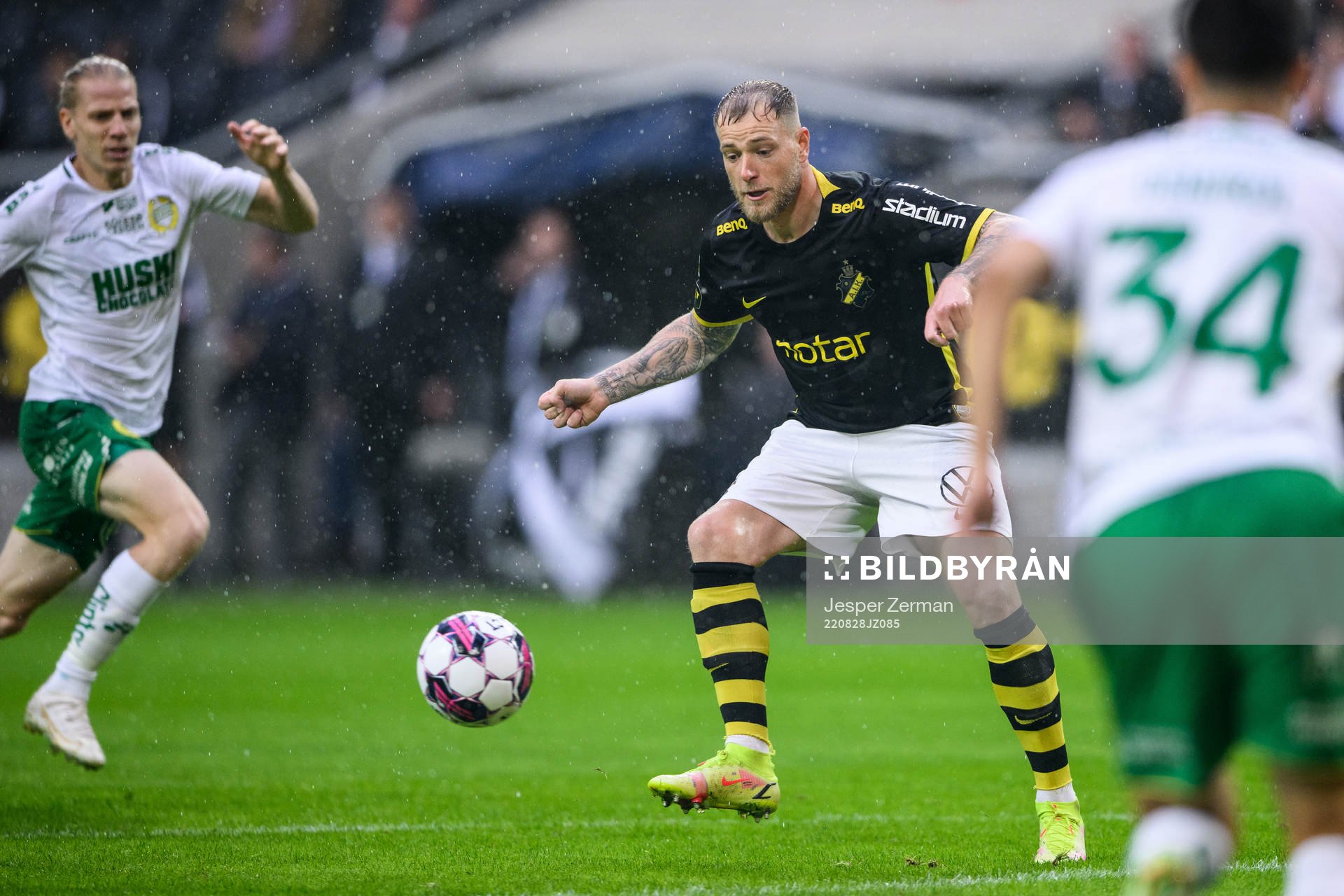 AIKs John Guidetti