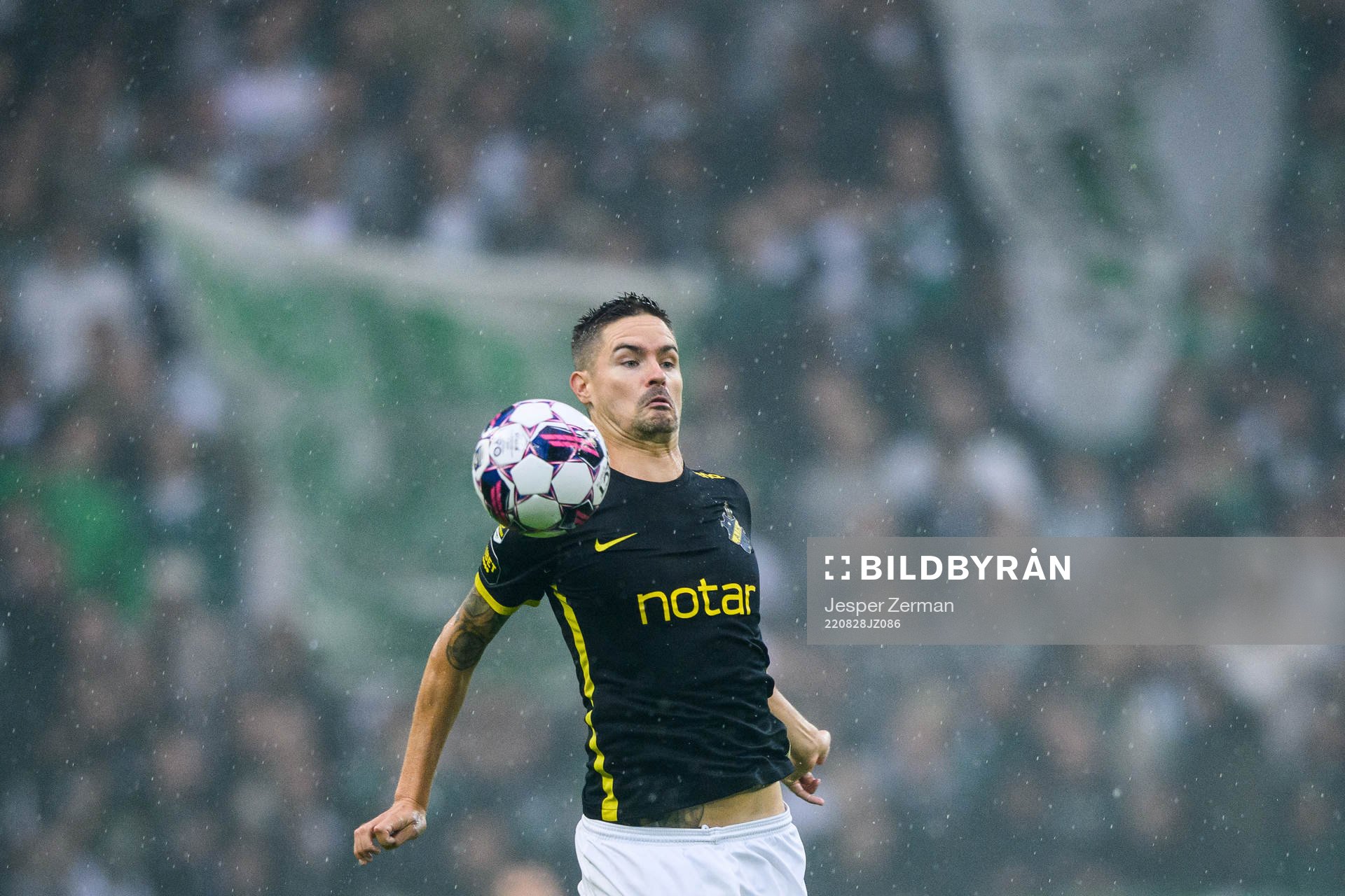 AIKs Mikael Lustig