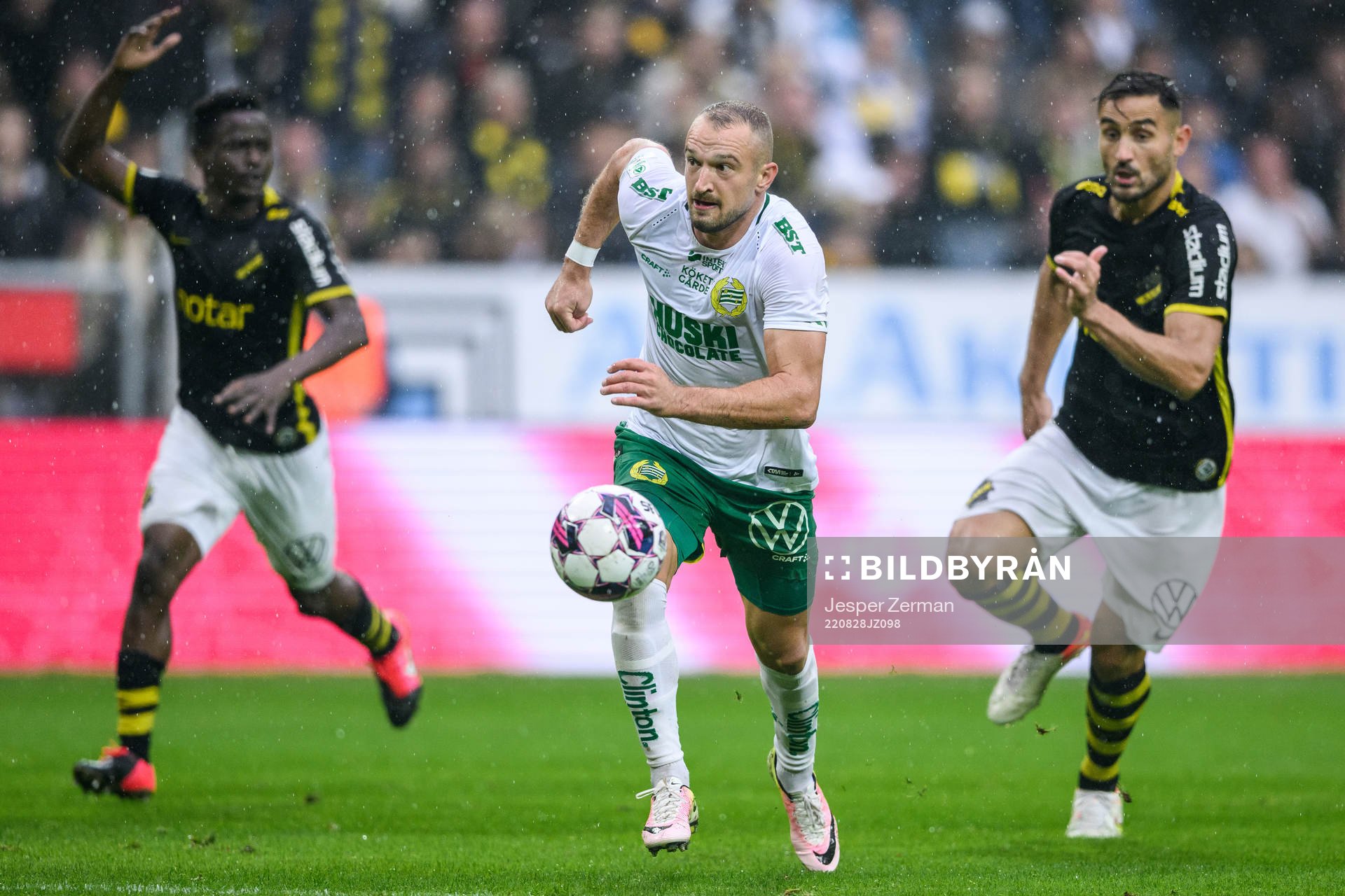 Hammarbys Veton Berisha