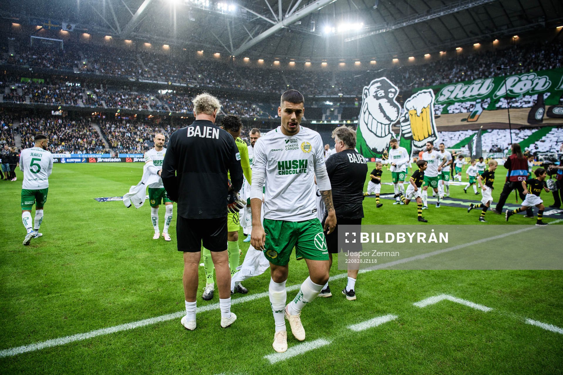 Hammarbys Edvin Kurtulus