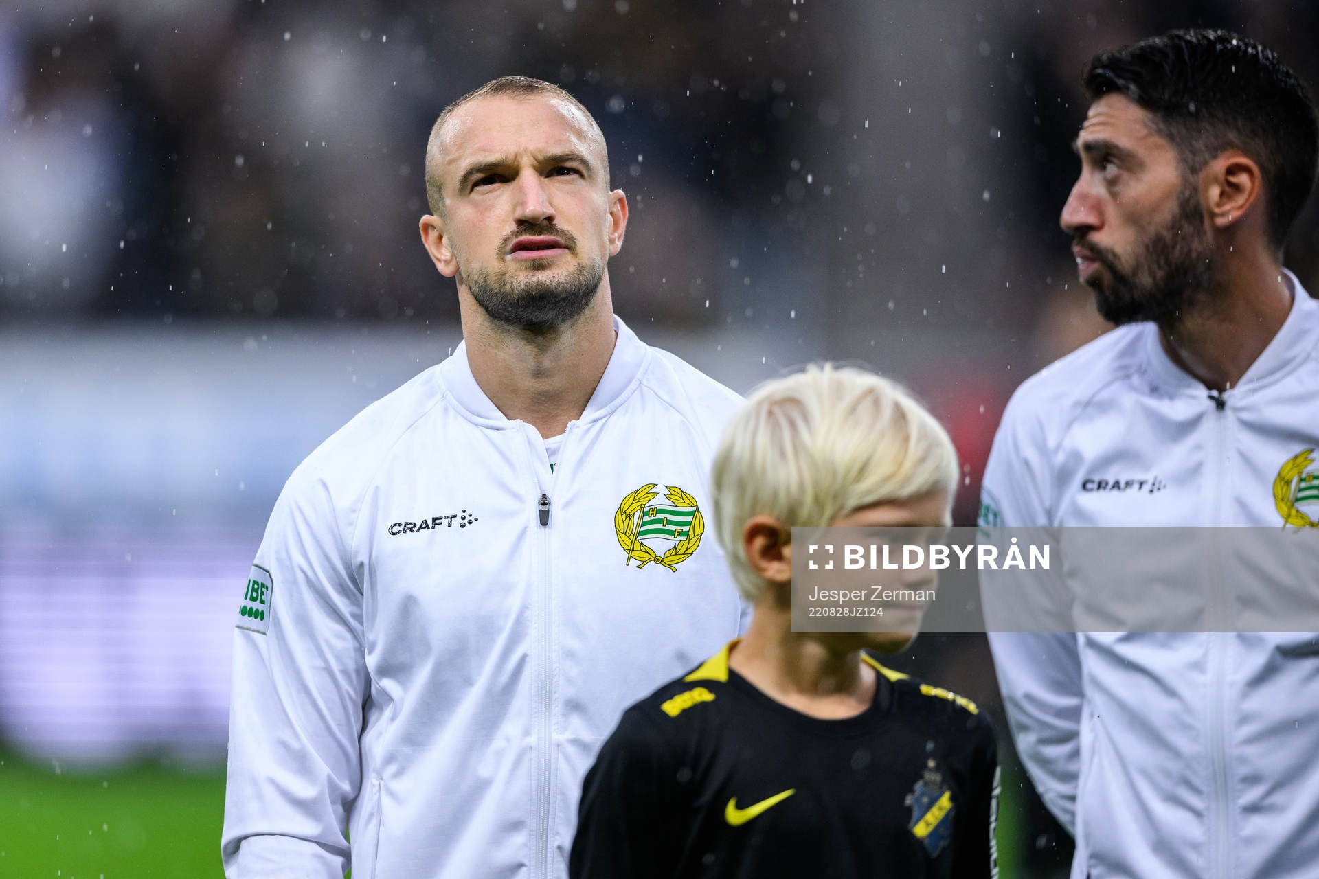 Hammarbys Veton Berisha
