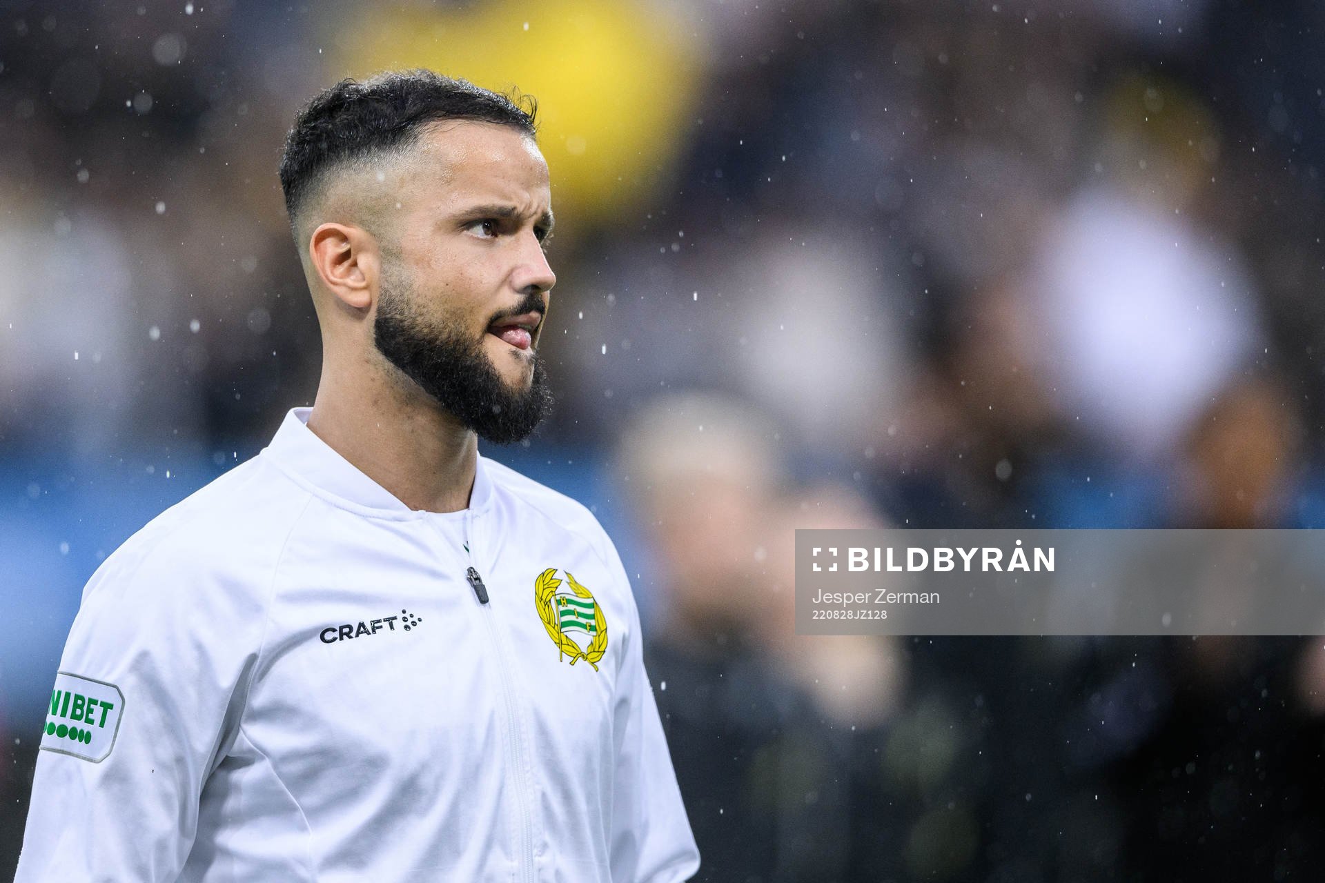 Hammarbys Mohanad Jeahze
