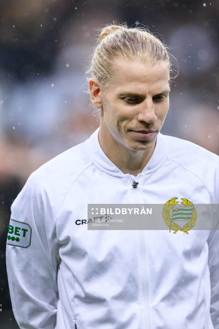 Hammarbys Gustav Ludwigson