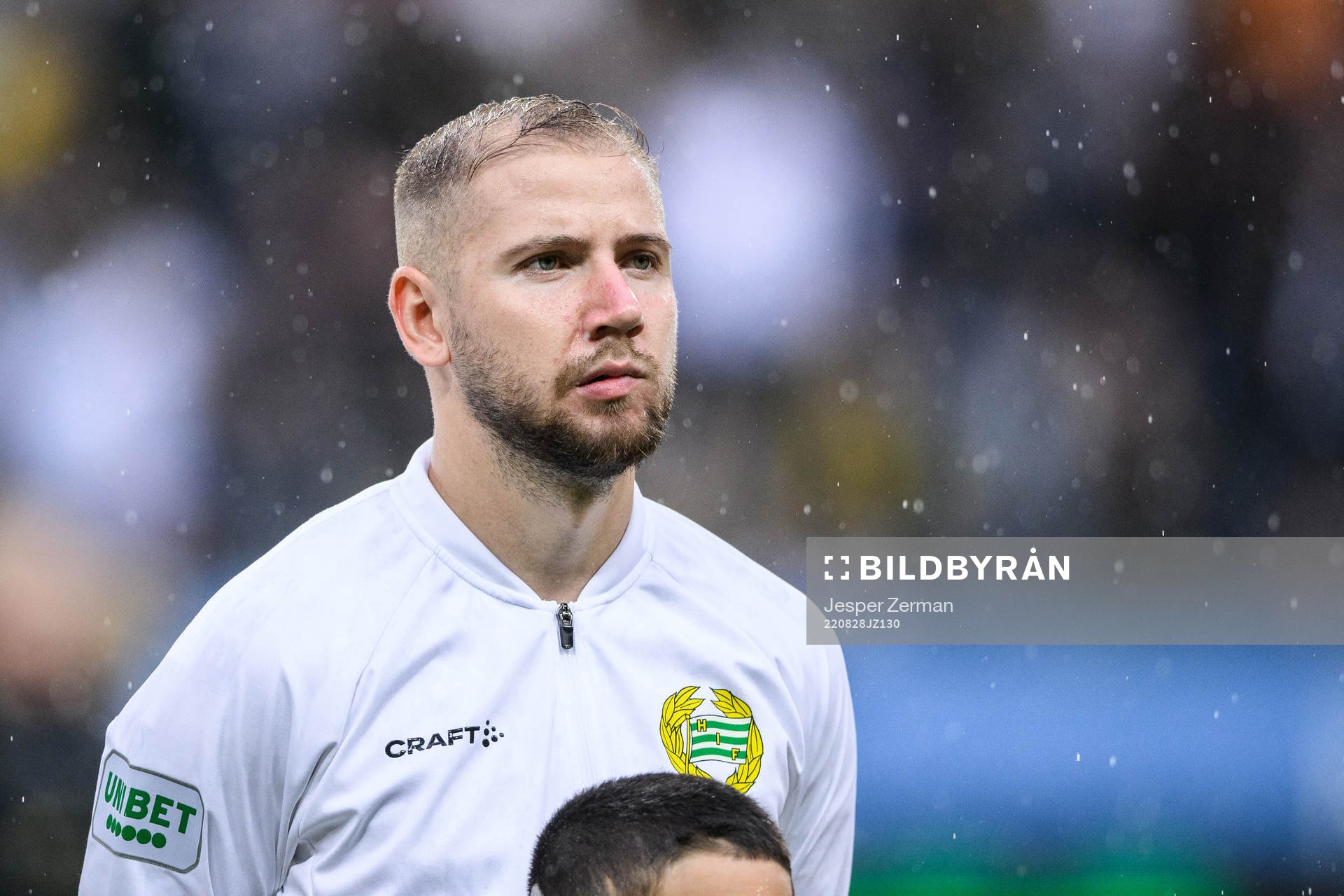 Hammarbys Darijan Bojanic