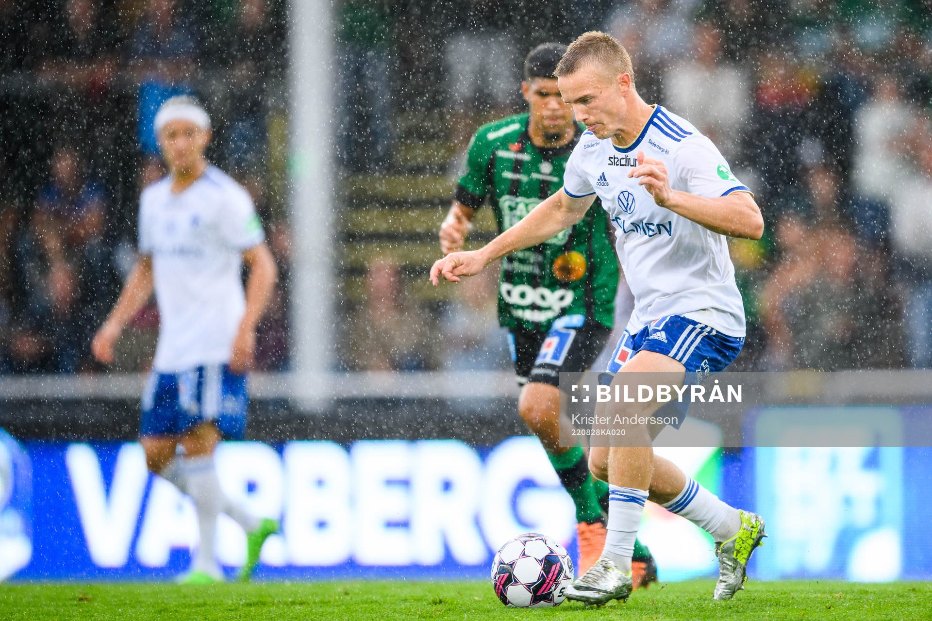 IFK Norrköpings Jacob Ortmark