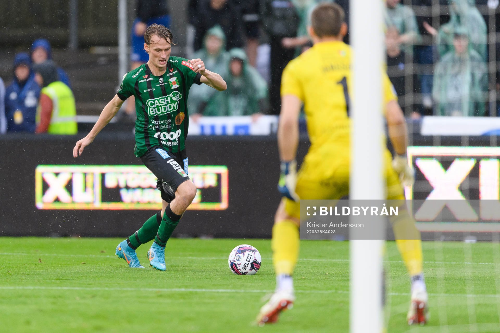 Varbergs Alexander Johansson