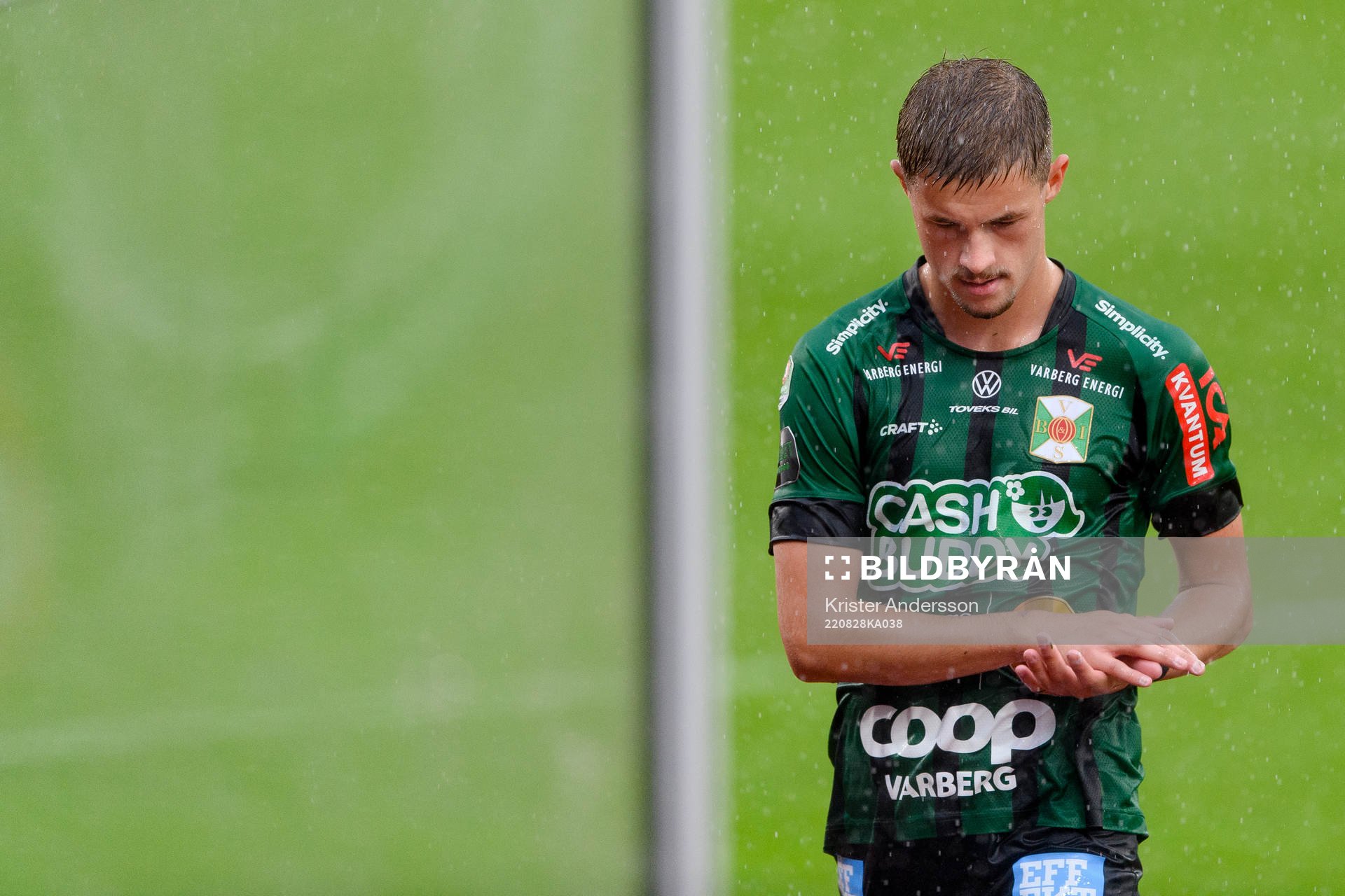 Varbergs Oliver Alfonsi