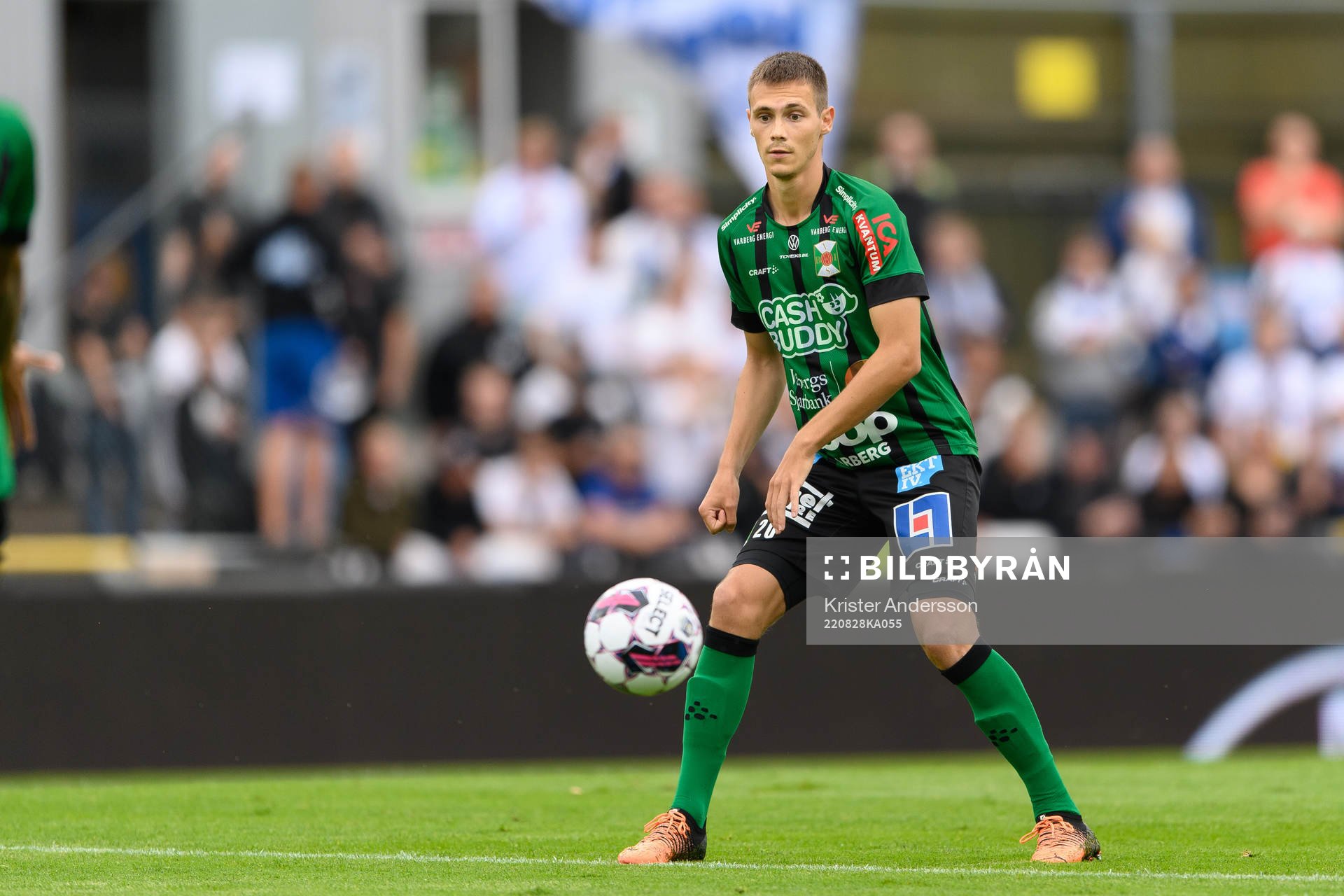 Varbergs Tobias Carlsson