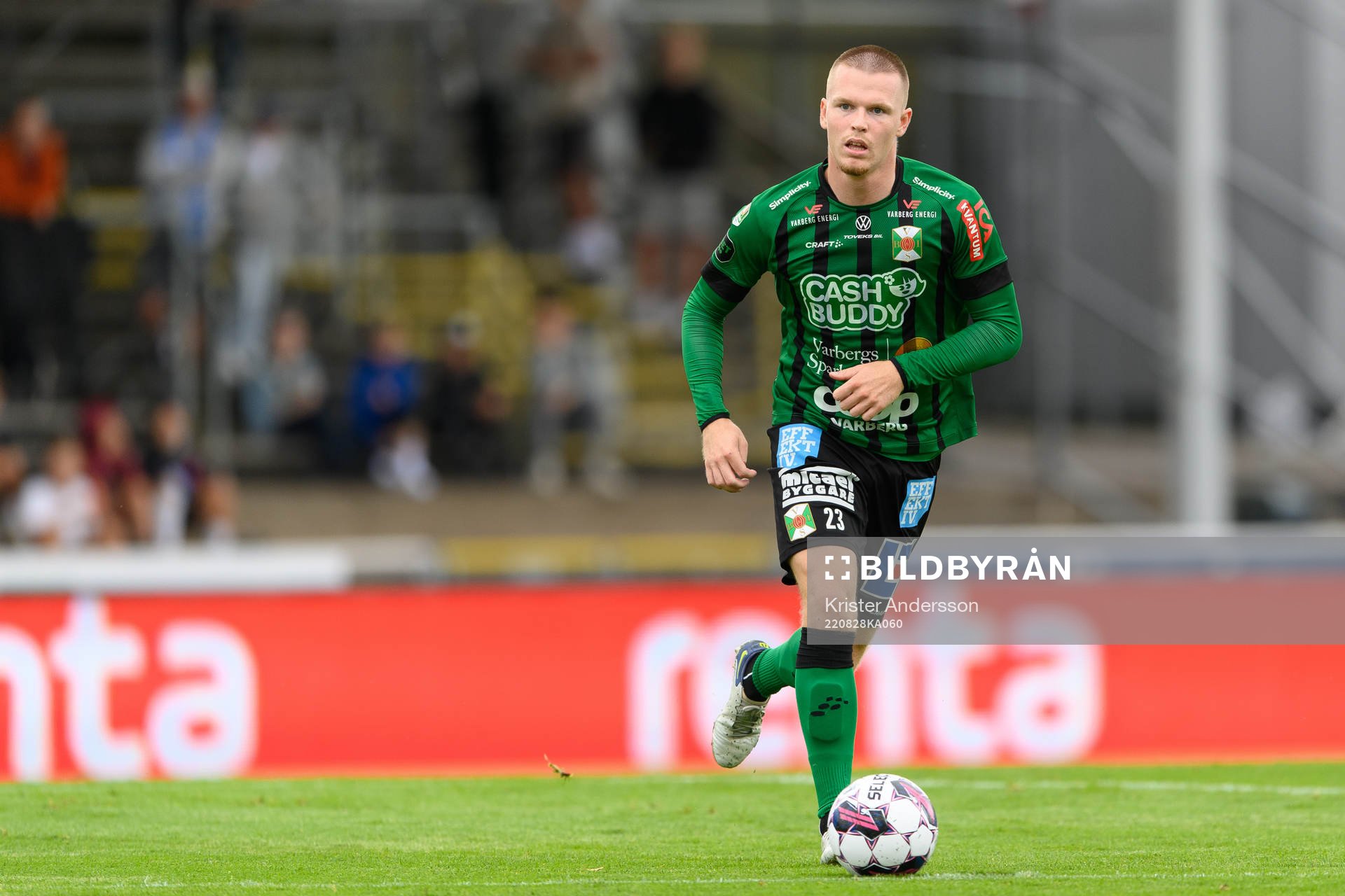 Varbergs Anton Liljenbäck