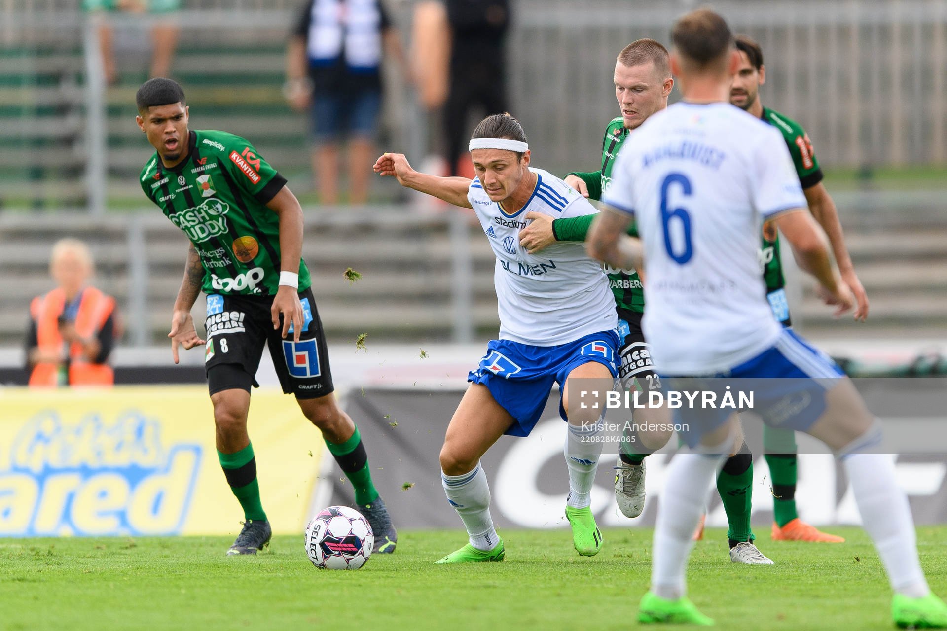 IFK Norrköpings Jonathan Levi