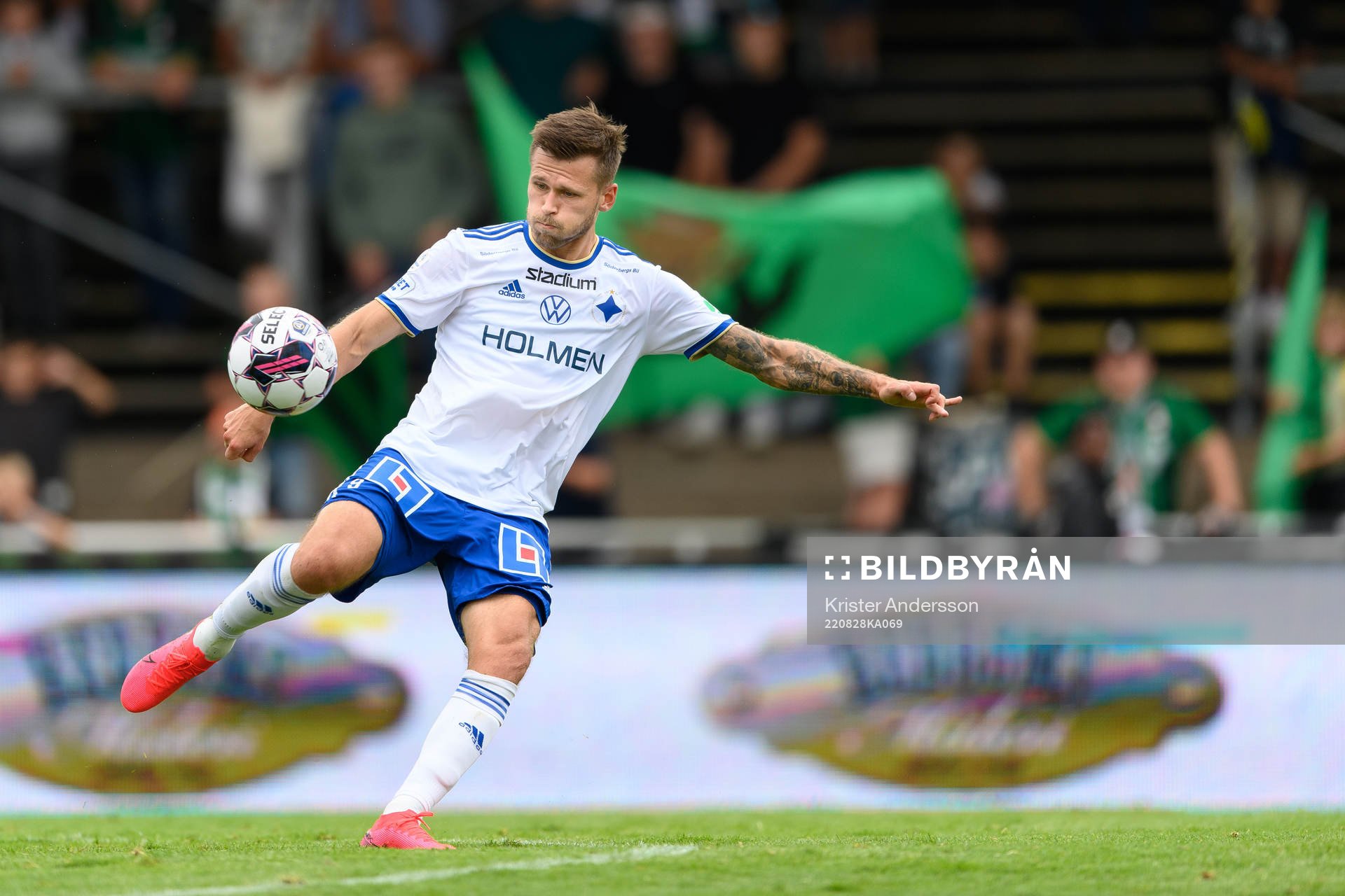 IFK Norrköpings Arnór Traustason
