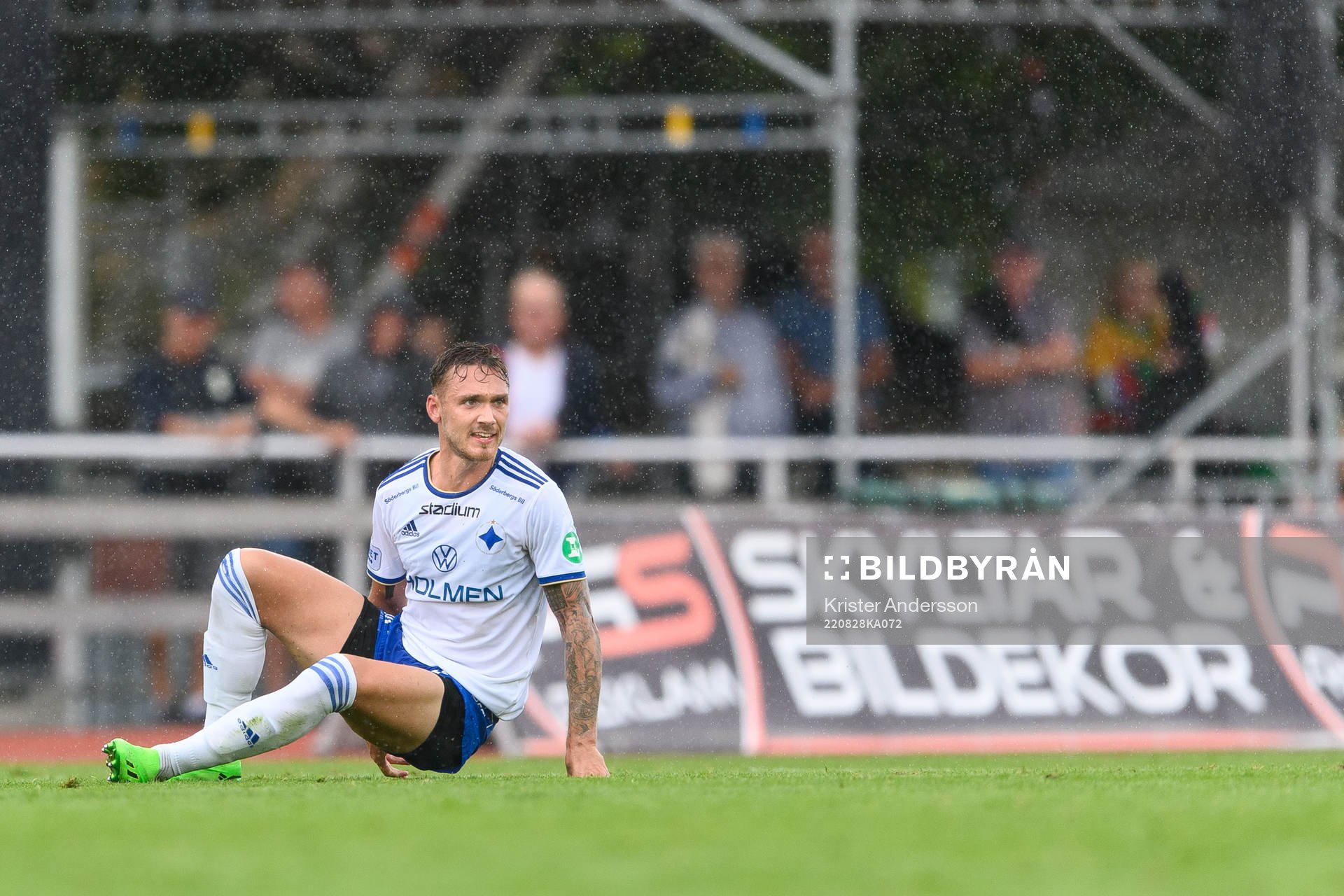 IFK Norrköpings Linus Wahlqvist Egnell