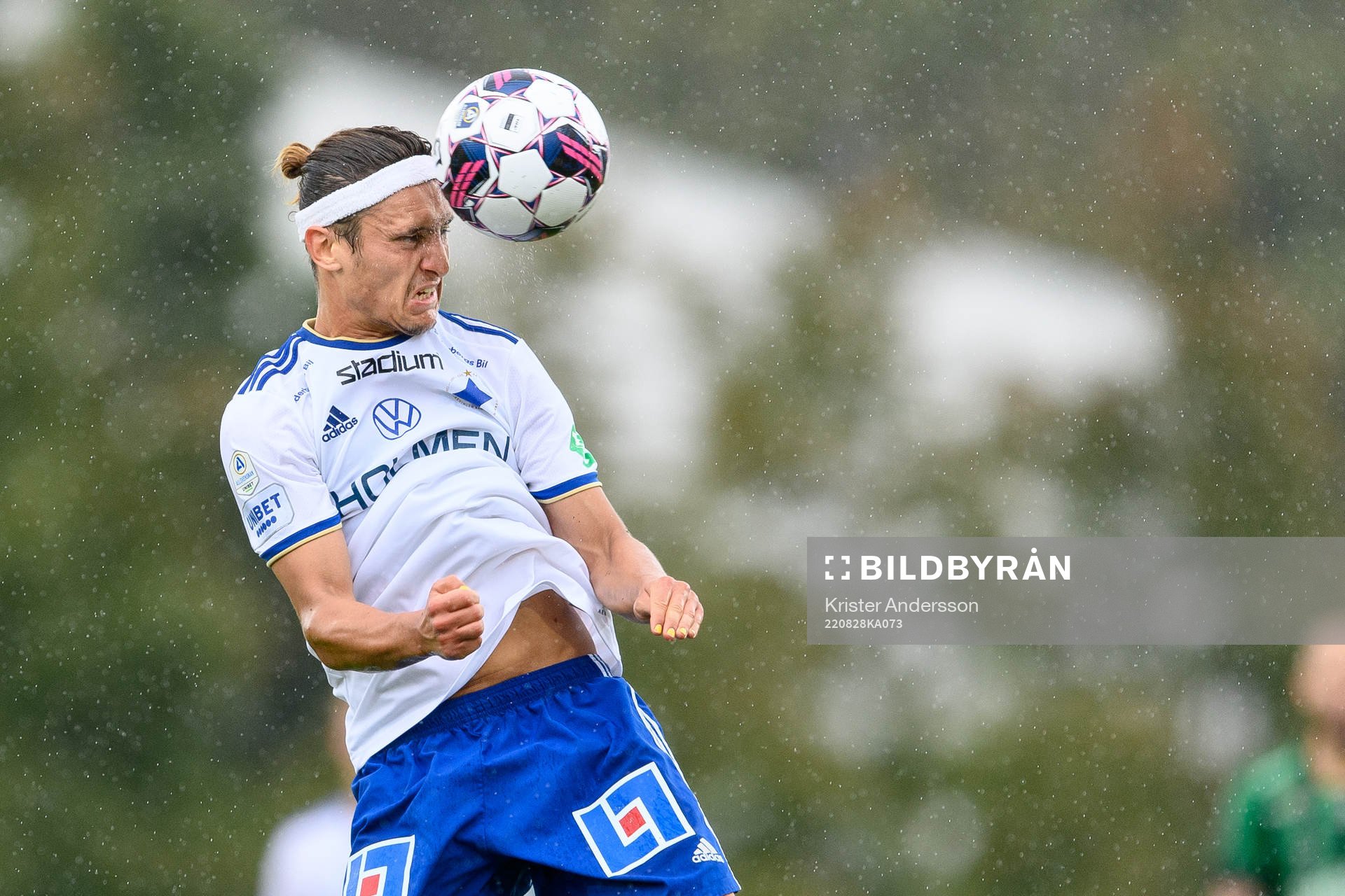 IFK Norrköpings Jonathan Levi