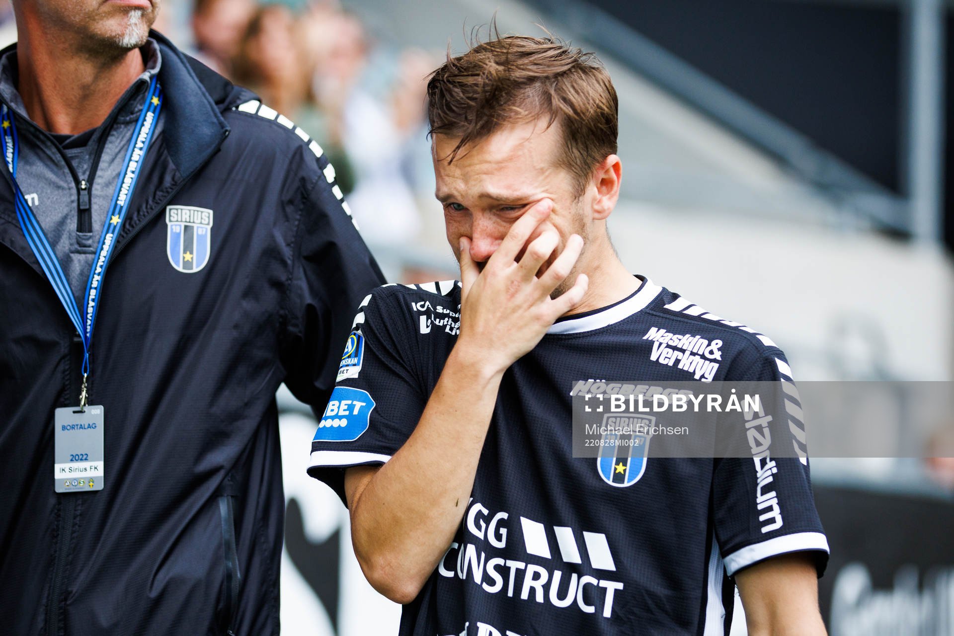 Sirius Patrik Karlsson Lagemyr
