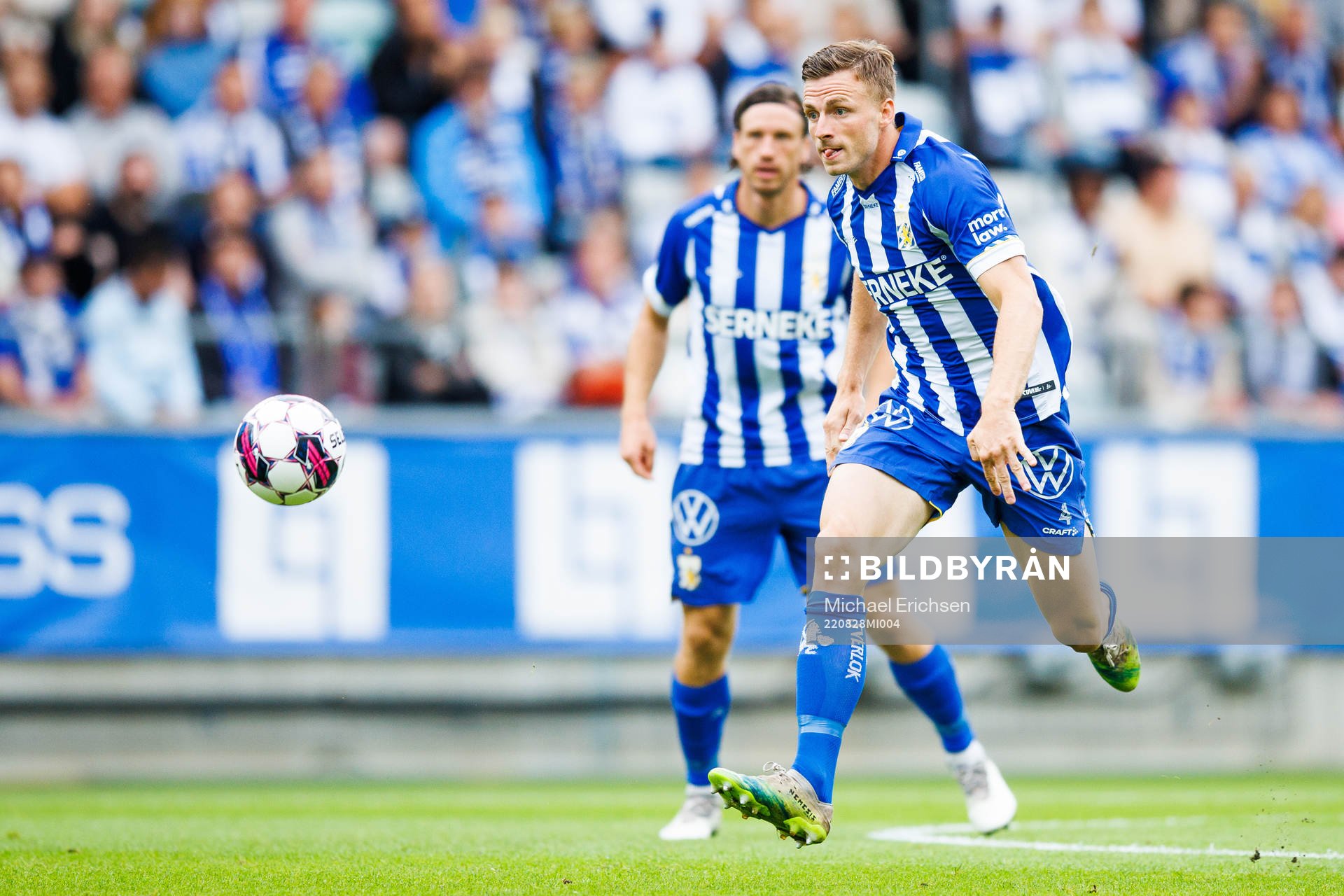 IFK Göteborgs Carl Johansson