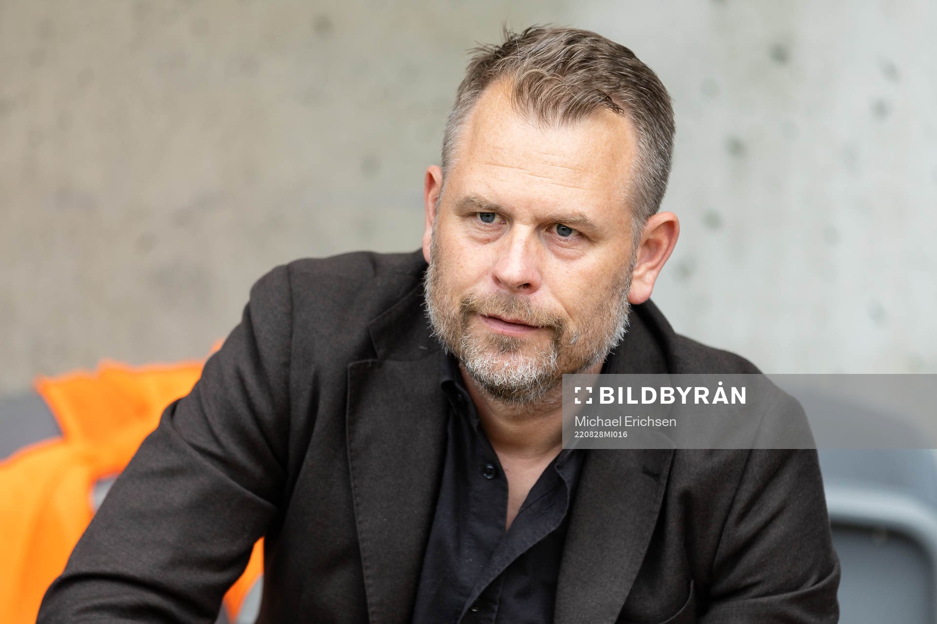 IFK Göteborgs tränare Mikael Stahre