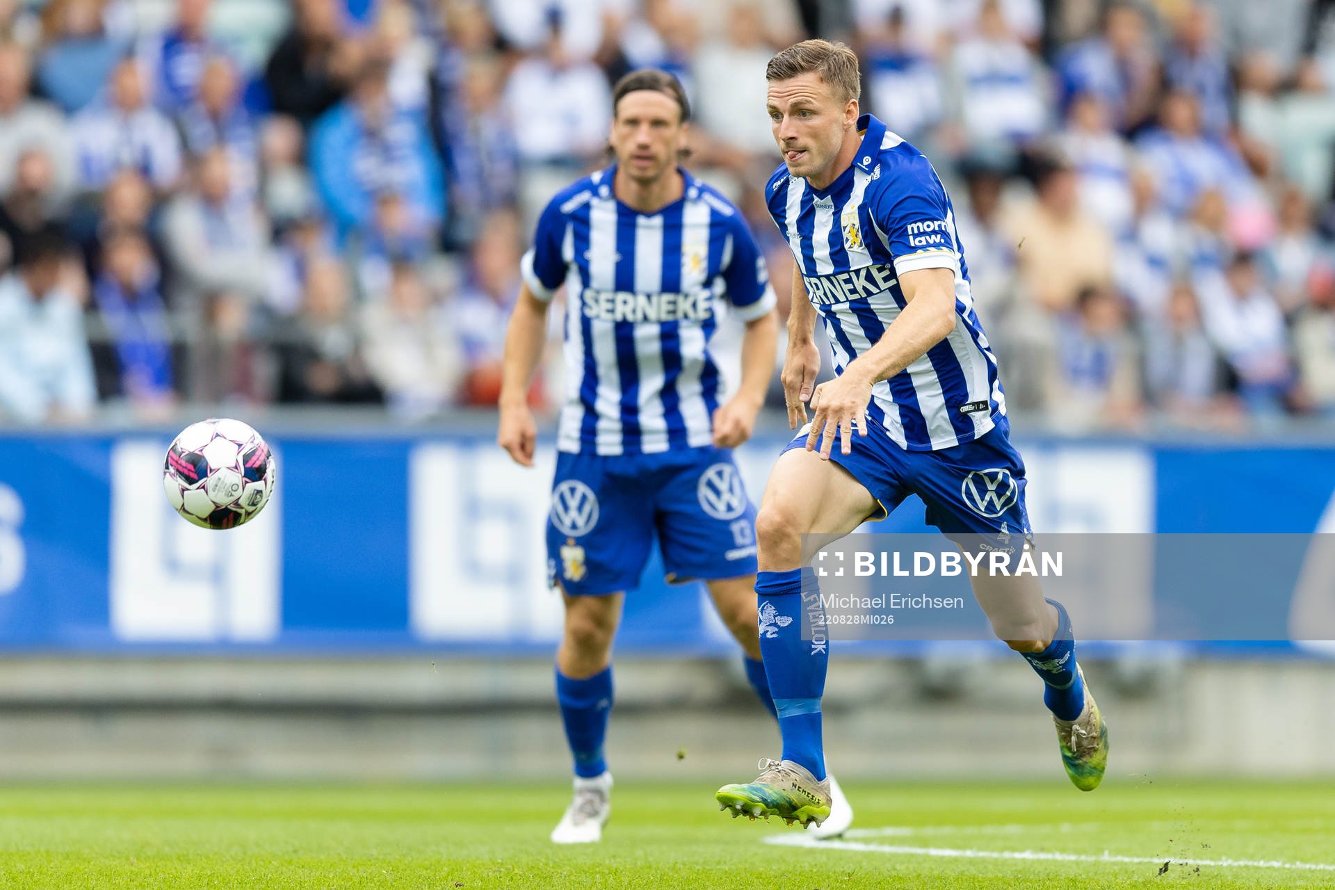 IFK Göteborgs Carl Johansson