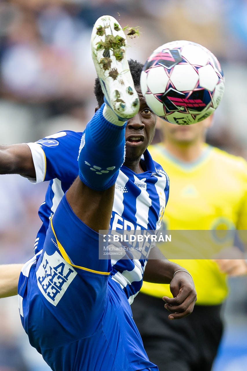 IFK Göteborgs Abundance Salaou