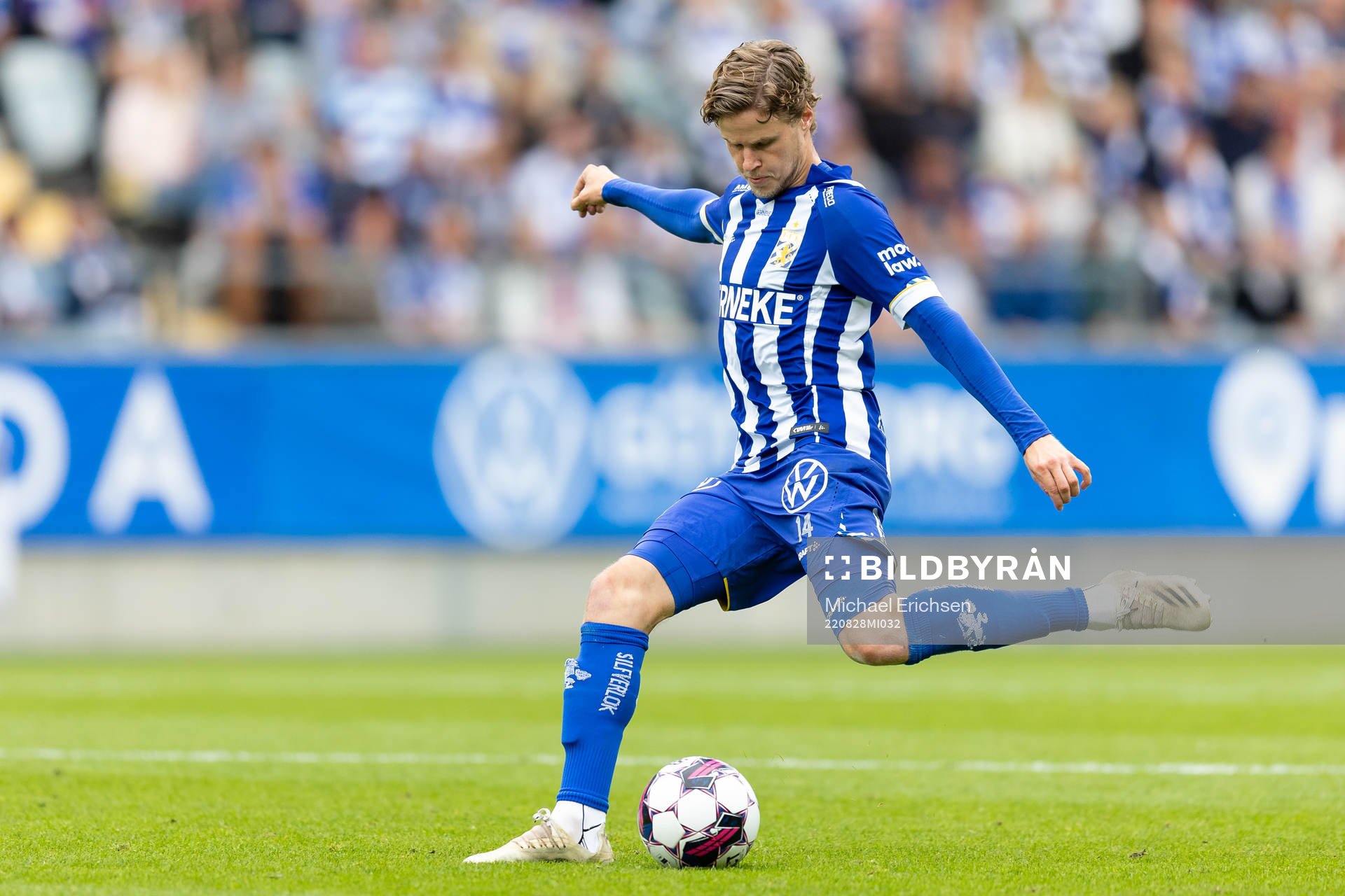 IFK Göteborgs Gustaf Norlin