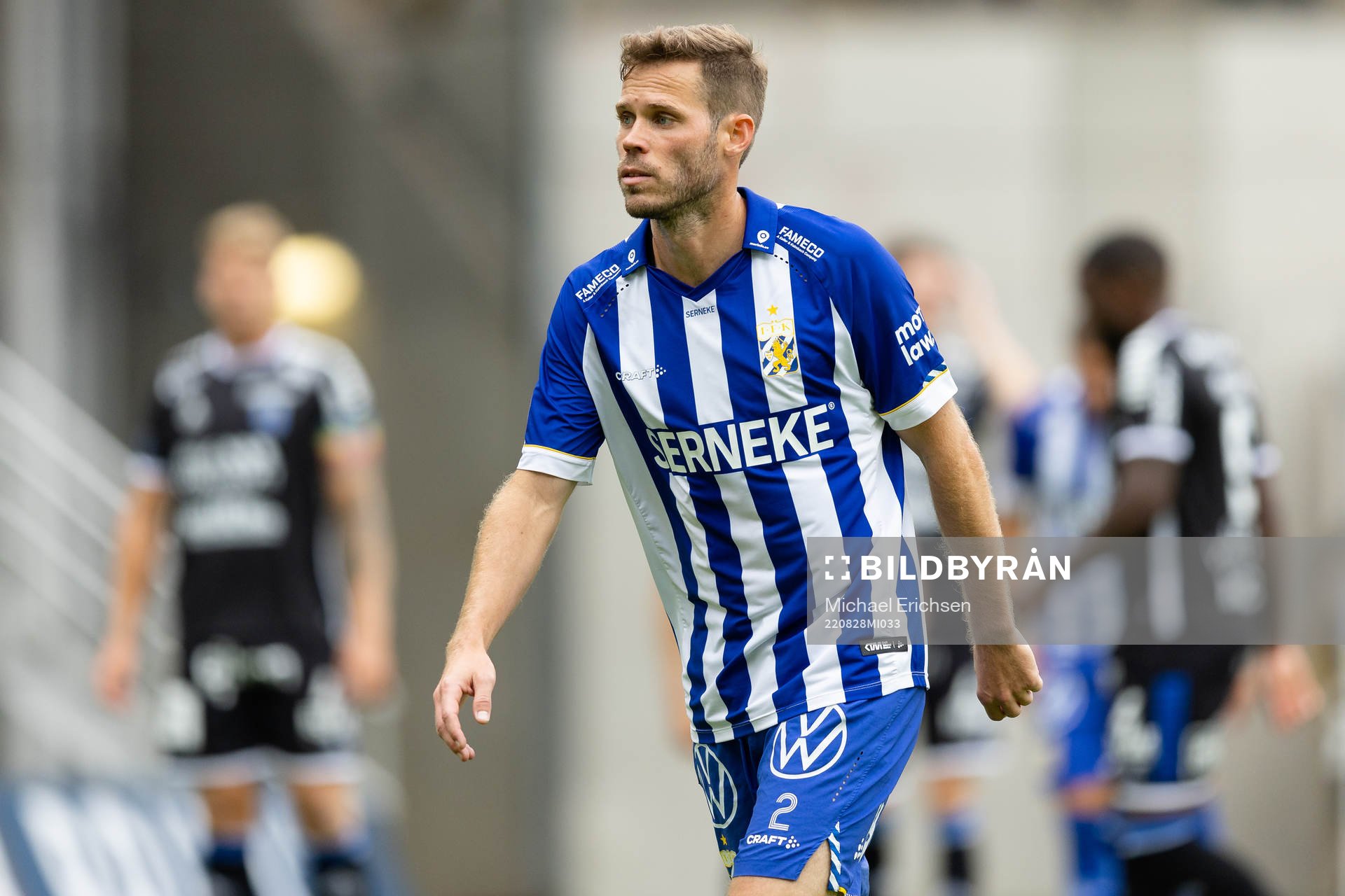 IFK Göteborgs Emil Salomonsson