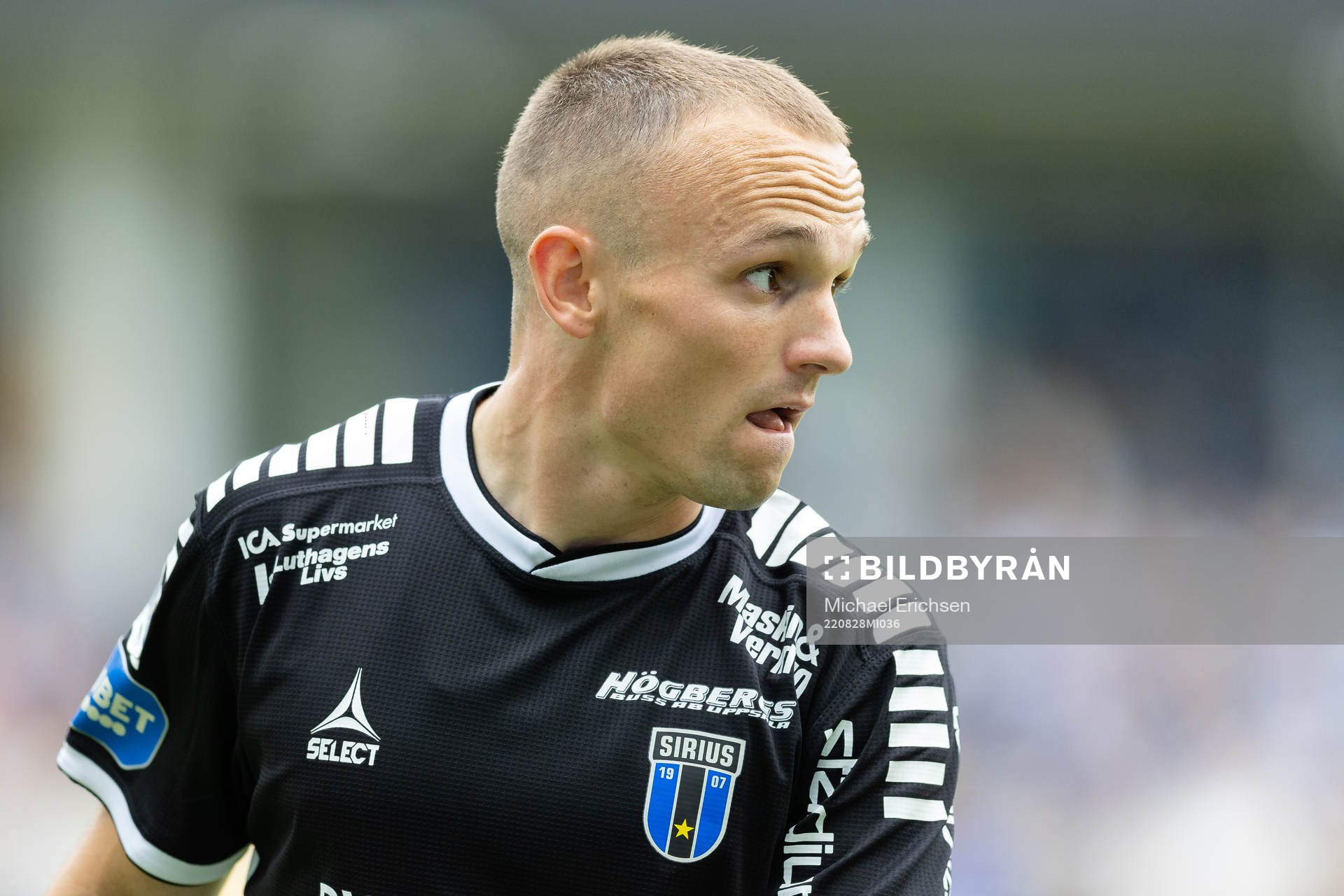 Sirius Aron Bjarnason
