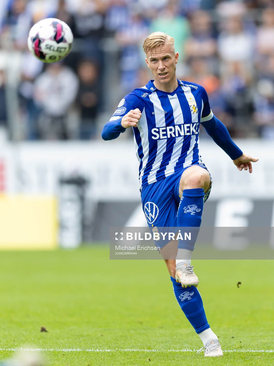 IFK Göteborgs Oscar Wendt