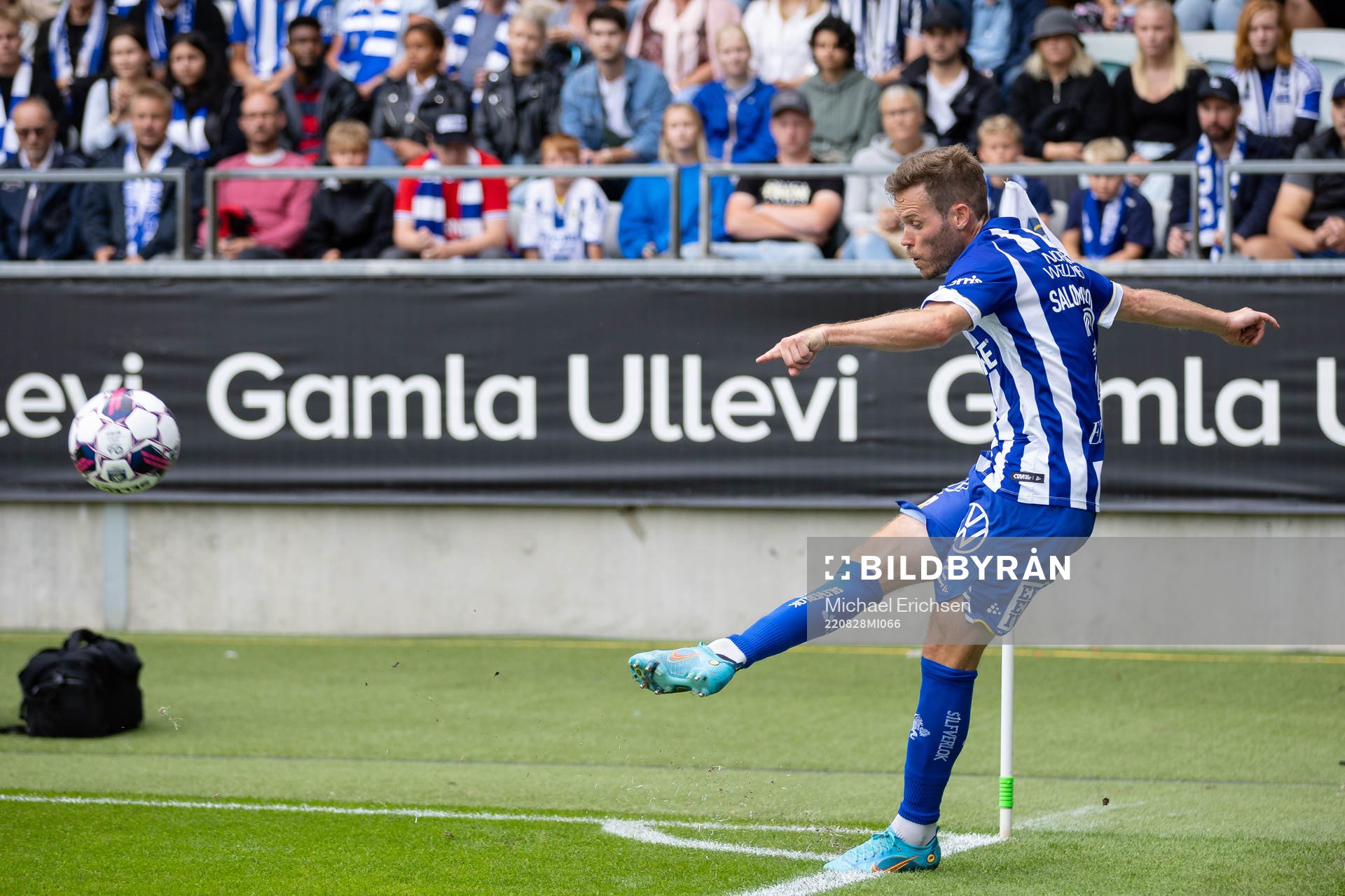 IFK Göteborgs Emil Salomonsson